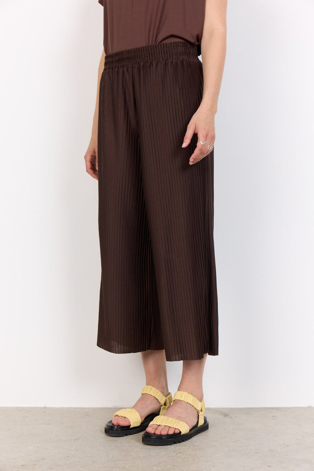 SC-KIRIT 4 Byxor Mörkbrun