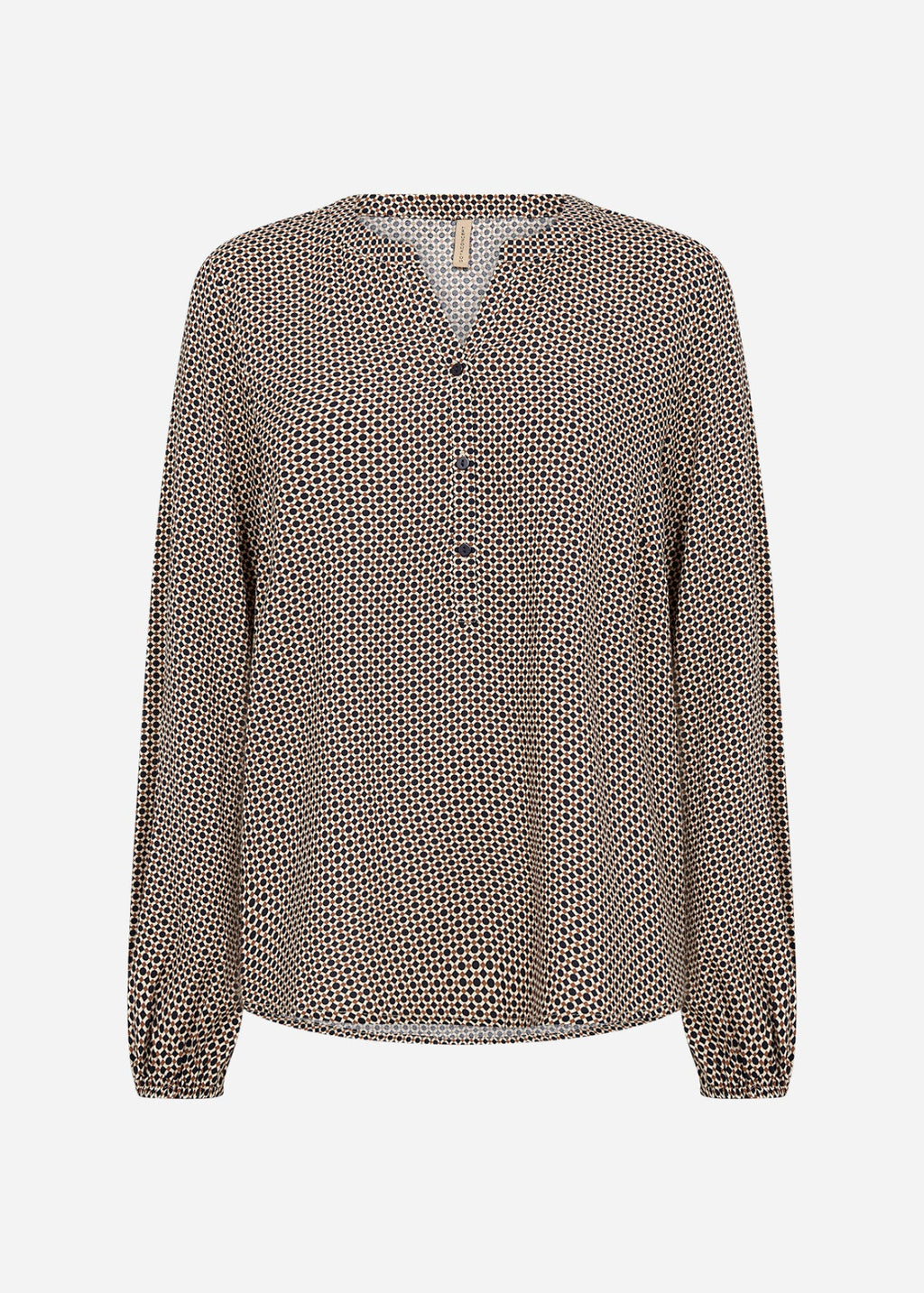 SC-ANITA 1 Blus mörkblå