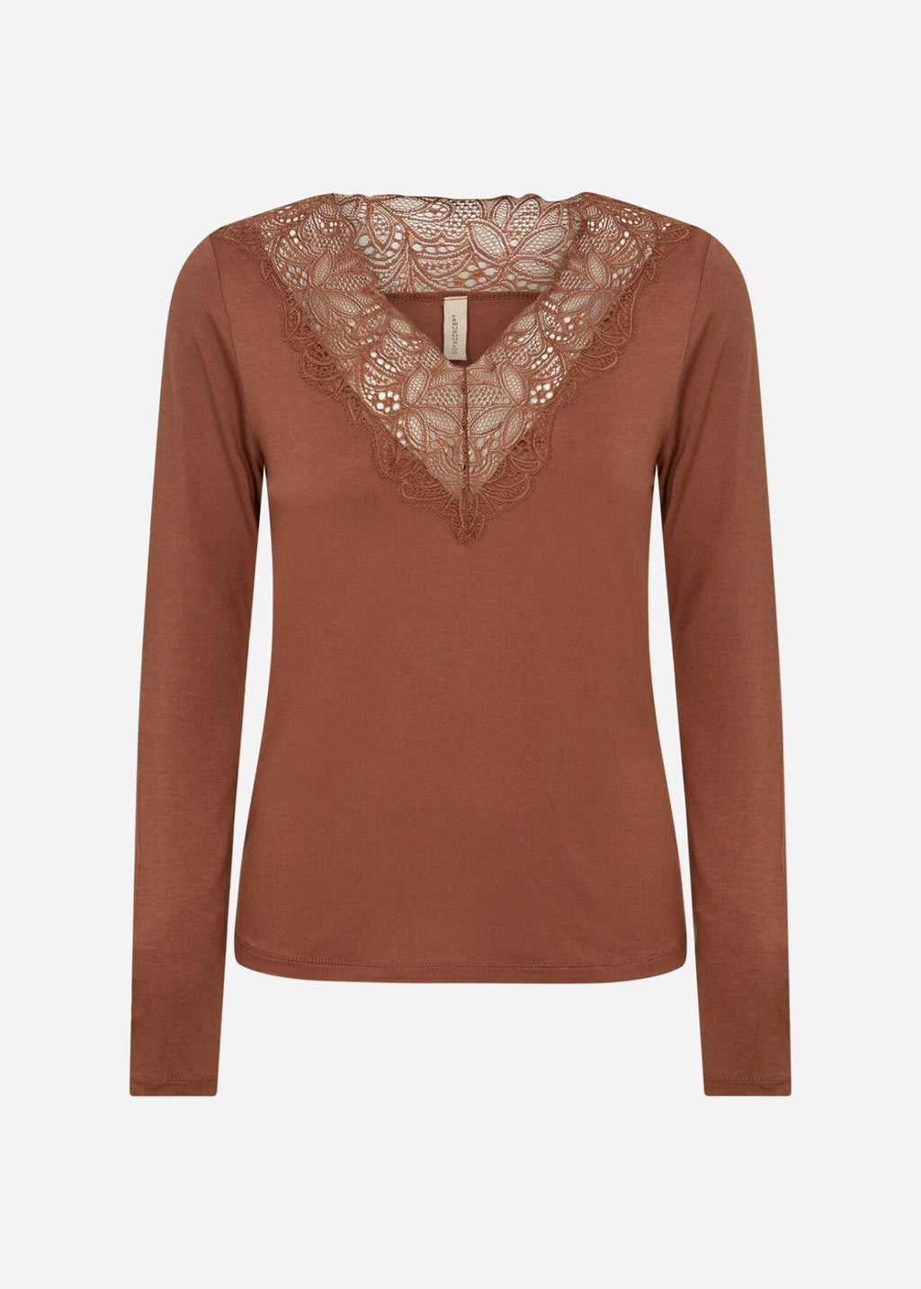 SC-MARICA 301 T-shirt Brün