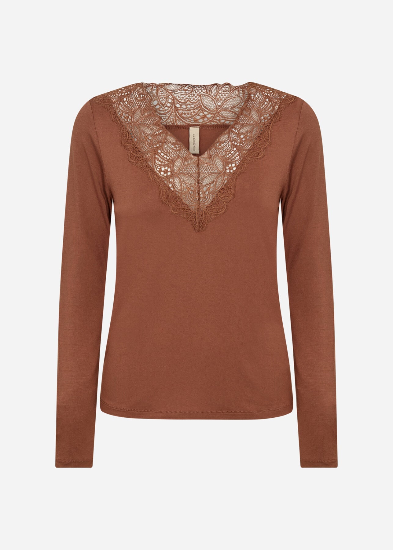 SC-MARICA 301 T-shirt Brün