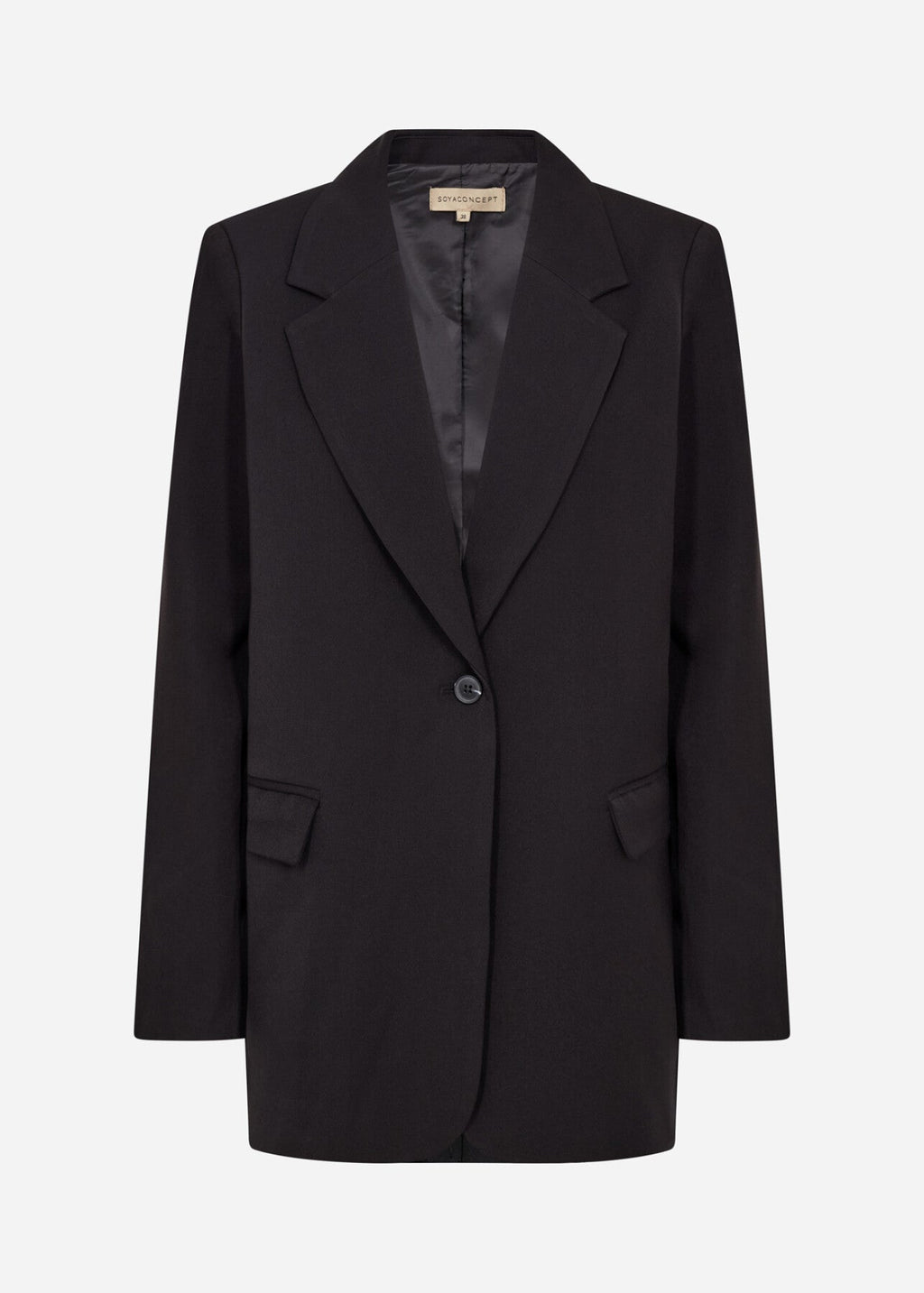 SC-ANN 2 Kavaj Svart