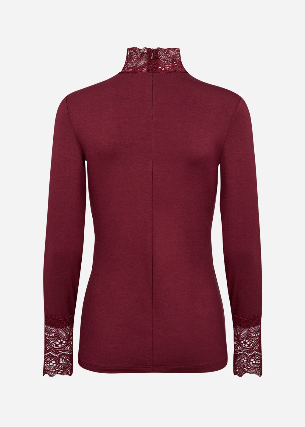 SC-MARICA 20 T-shirt Bordeaux