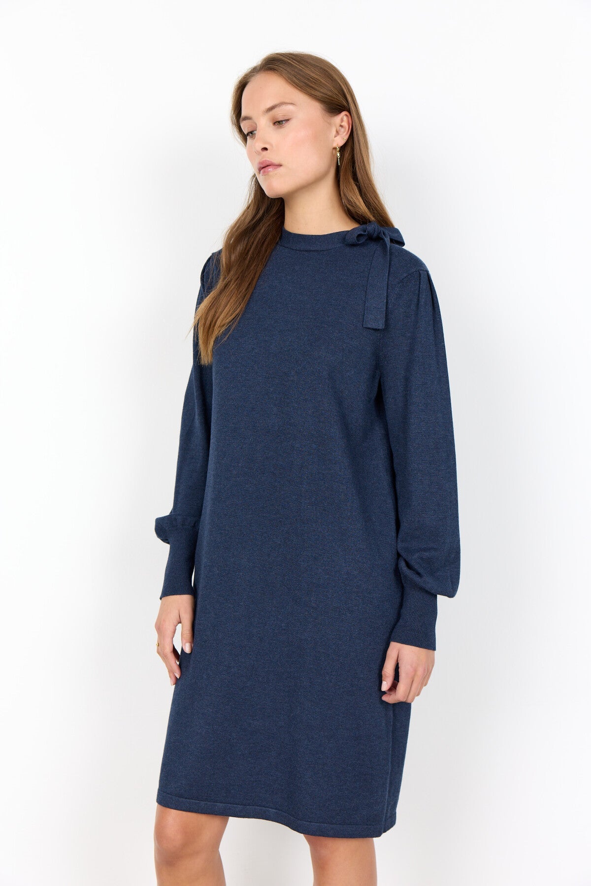 SC-DOLLIE 805 Klänning mörkblå