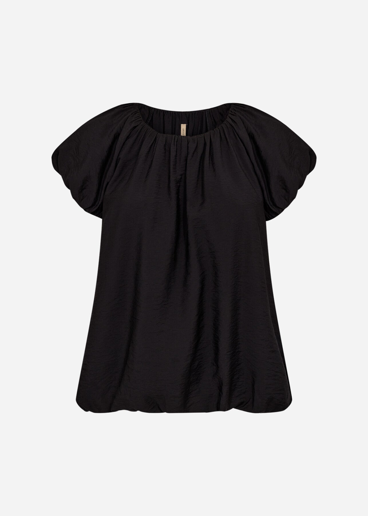 SC-SIDRA 1 T-shirt Svart