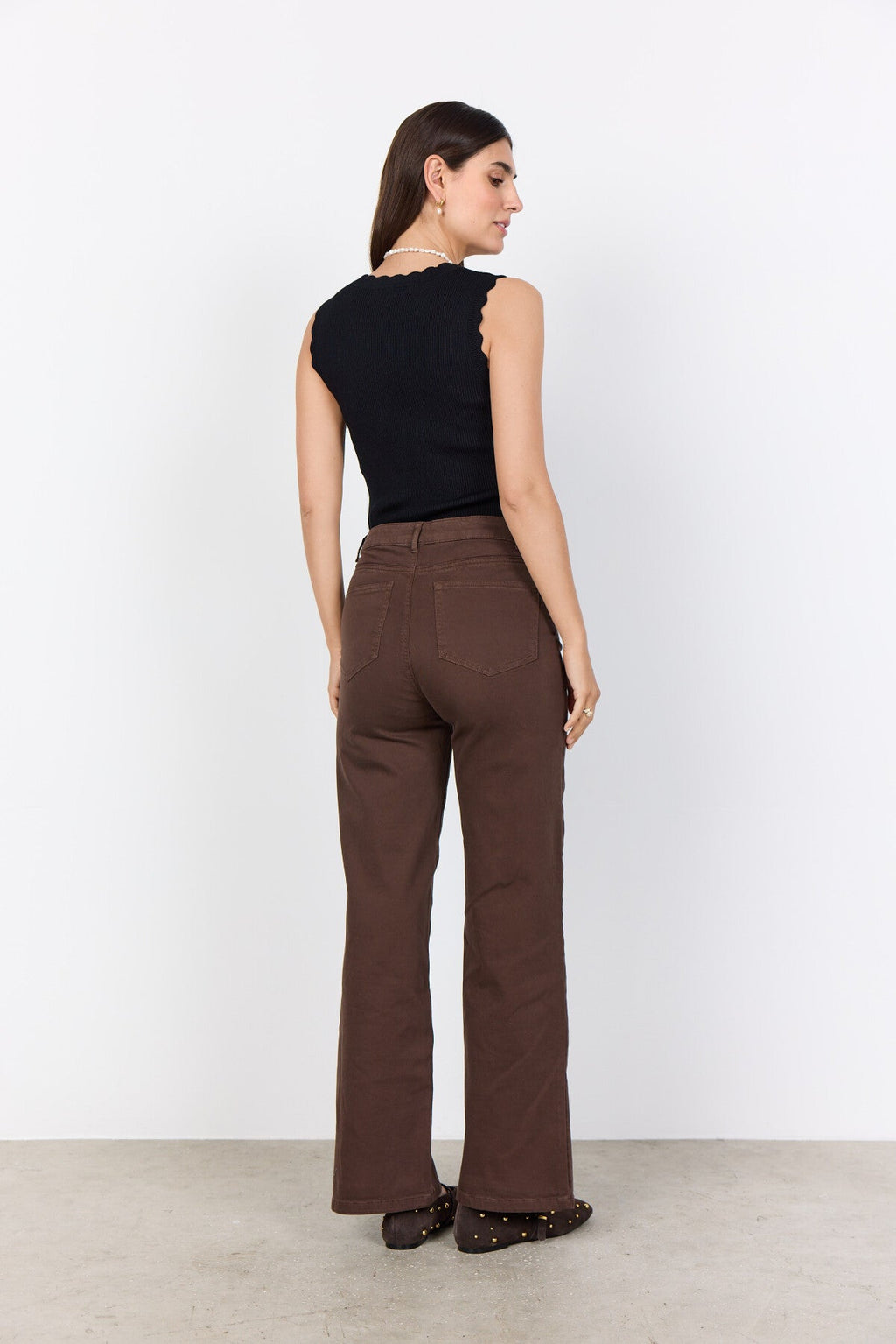 SC-DOLLIE 789 Topp Svart