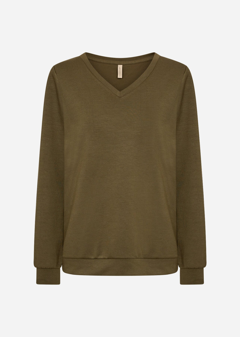 SC-BANU 194 Blus Mörkgrön