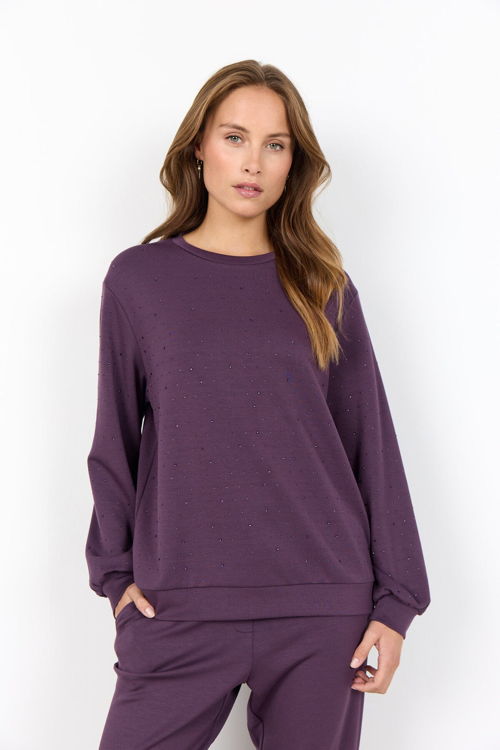 SC-BANU 270 Blus Lila