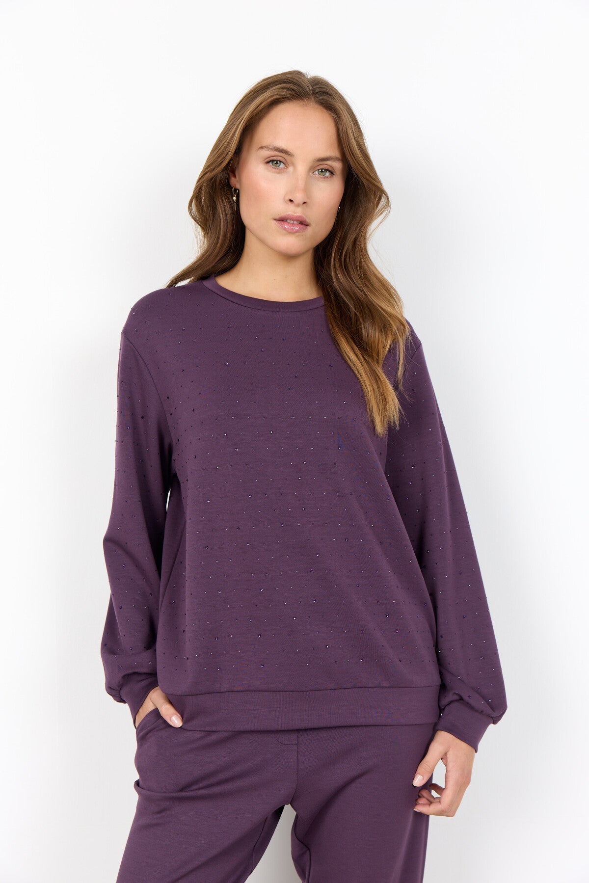 SC-BANU 270 Blus Lila