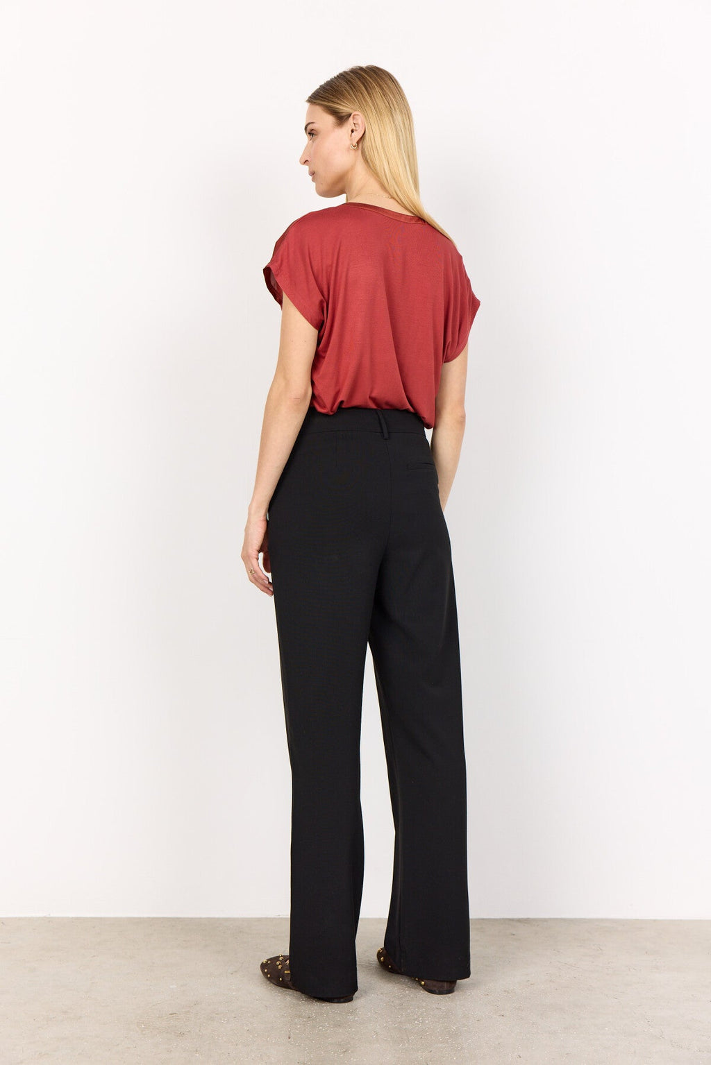 SC-THILDE 43 T-shirt Roströd