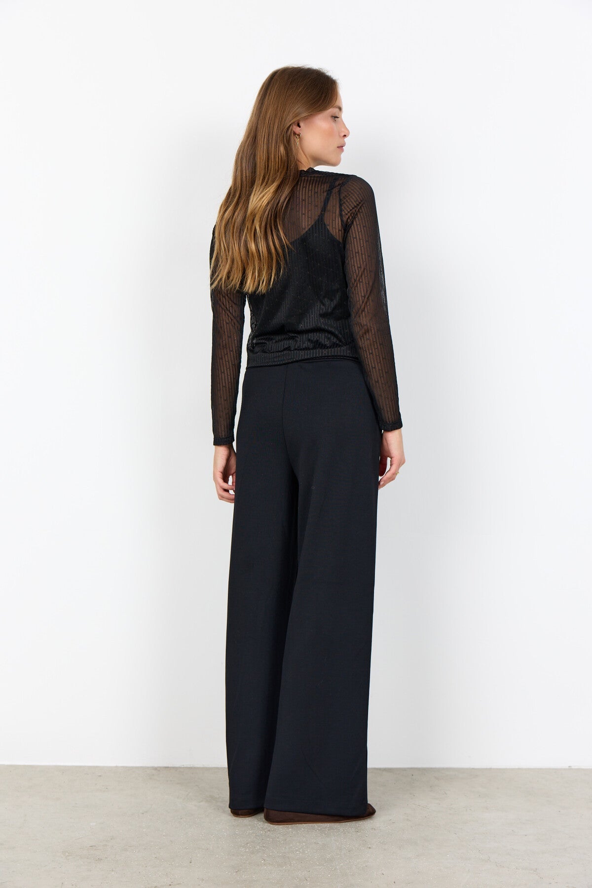 SC-ARWEN 1 T-shirt Svart