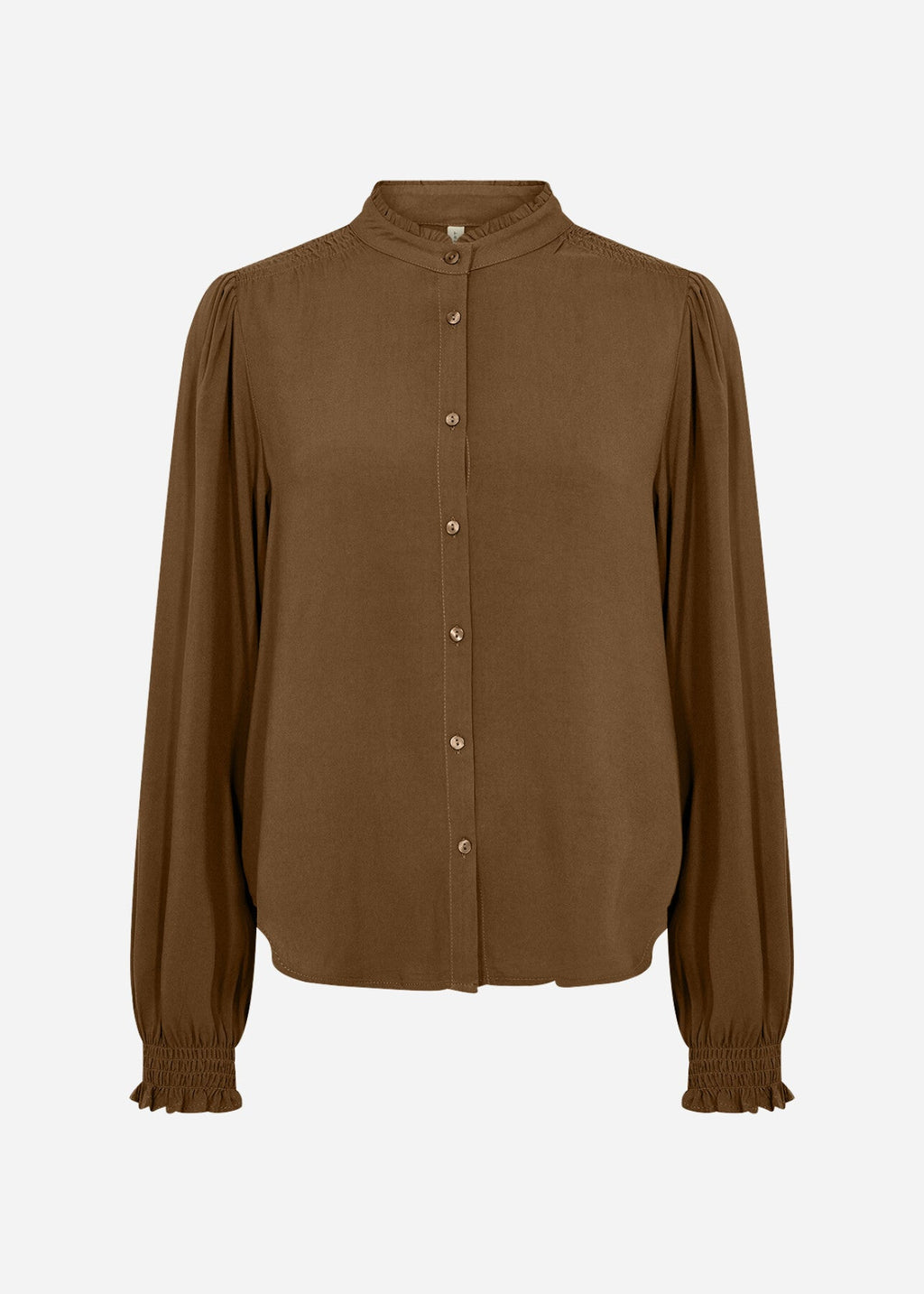 SC-RADIA 221 Skjorta Mörkgrön