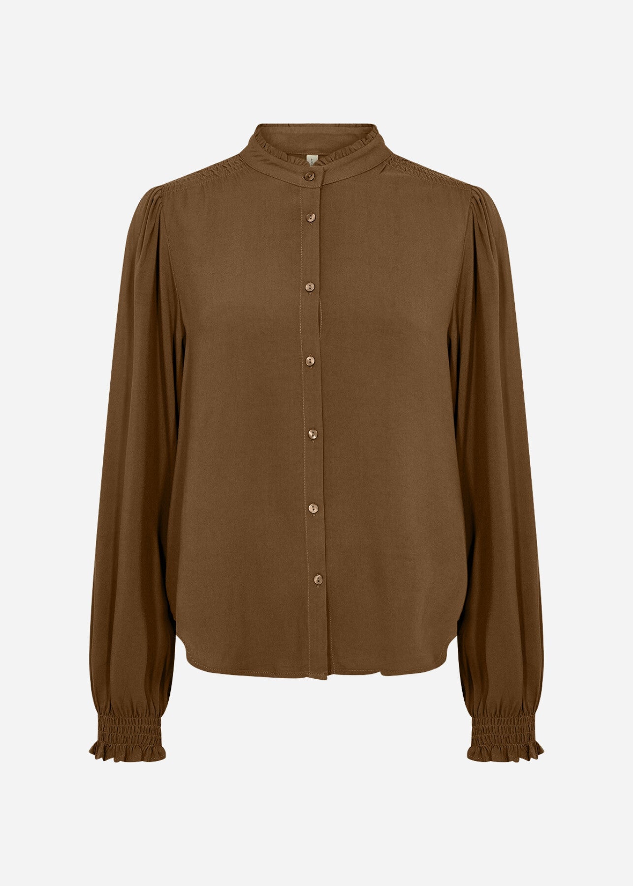 SC-RADIA 221 Skjorta Mörkgrön