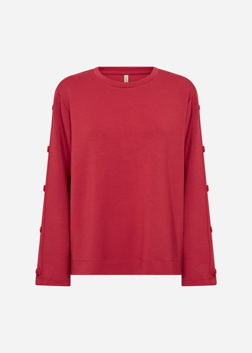 SC-BANU 267 Blus Röd