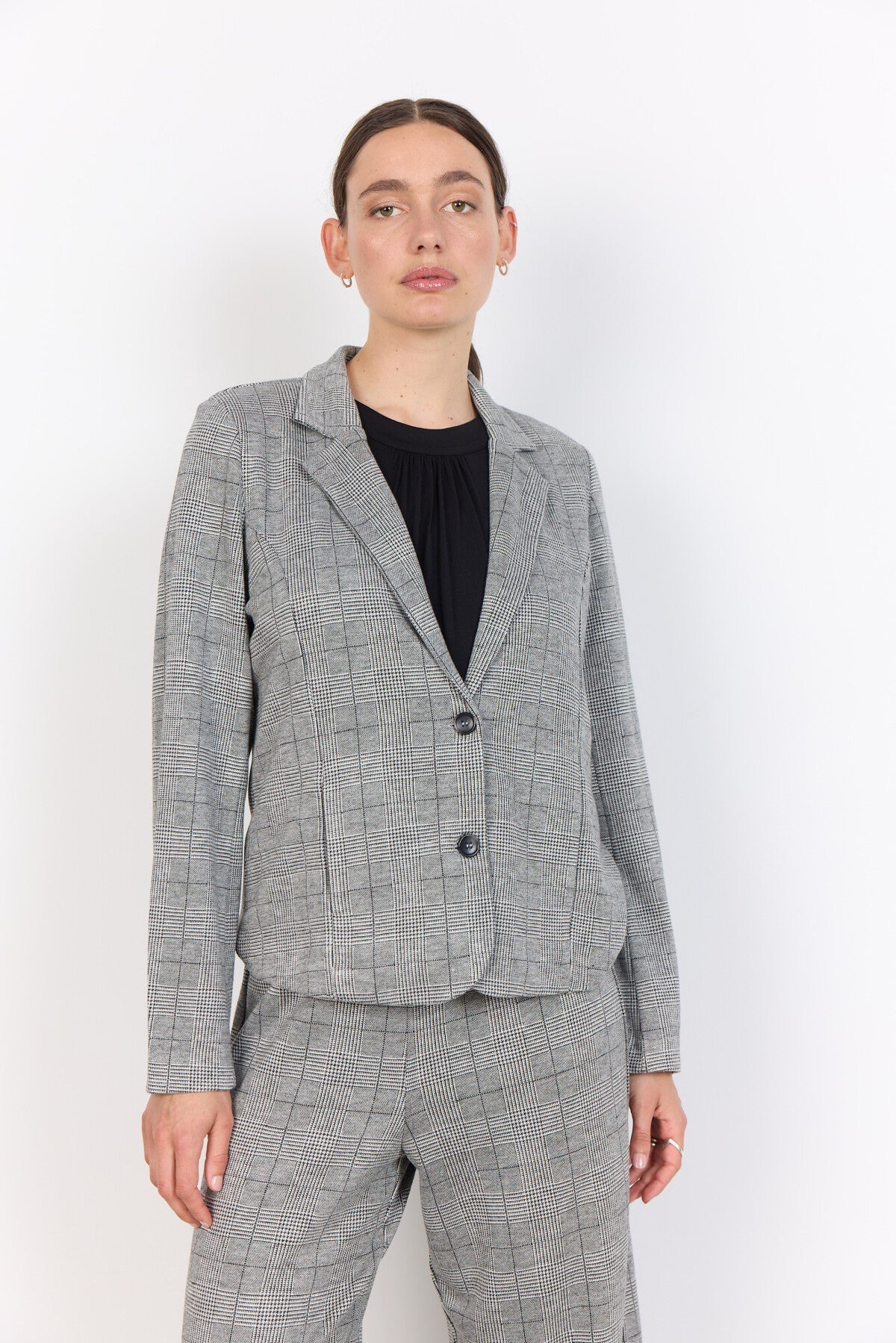 SC-PRIX 3 Kavaj Grå