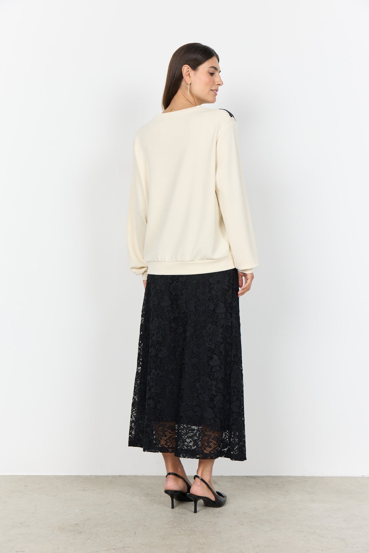 SC-BANU 269 Blus Cream