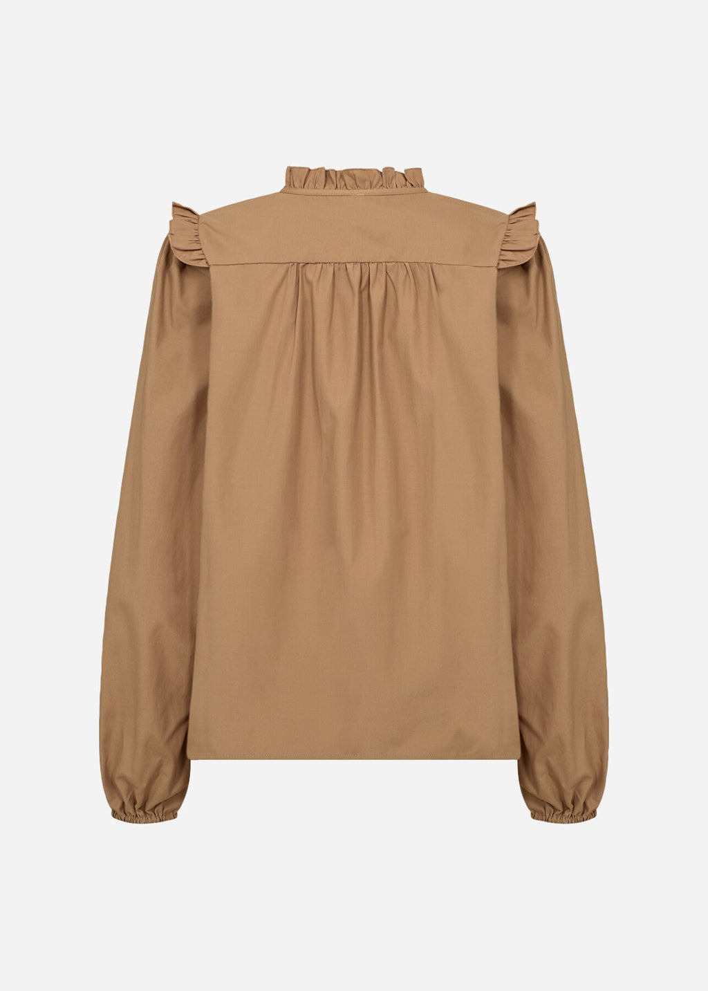 SC-NETTI 108 Blus Mörk sand