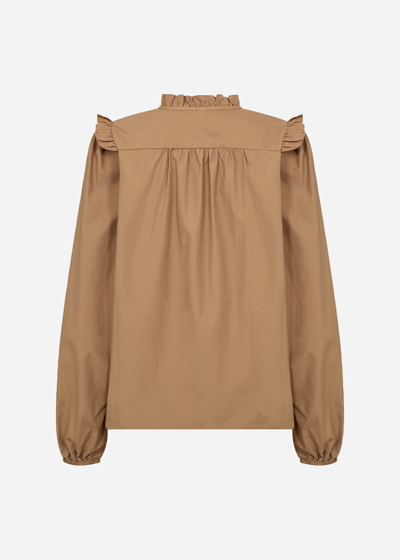 SC-NETTI 108 Blus Mörk sand