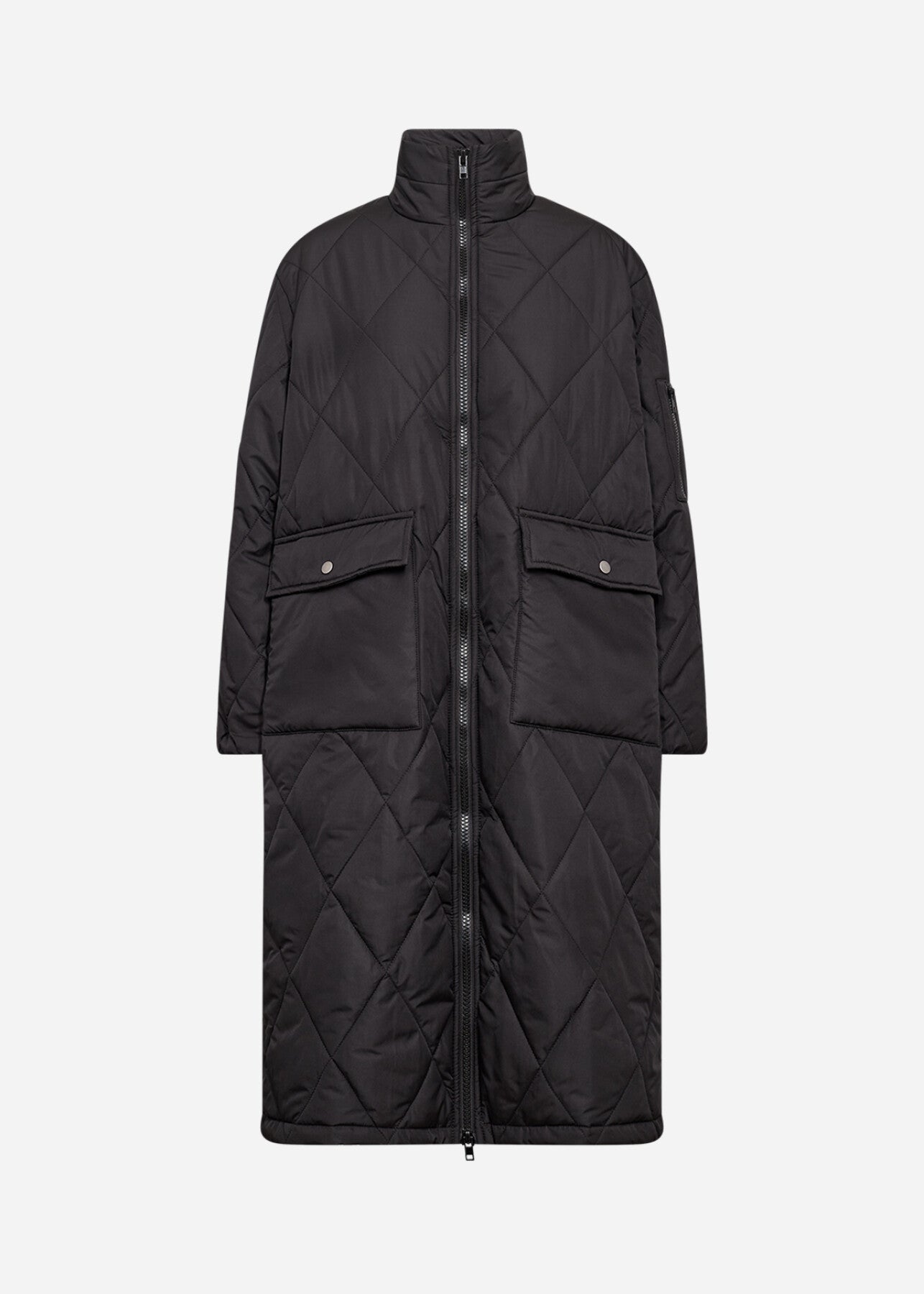 SC-FENYA 74 Jacka Svart