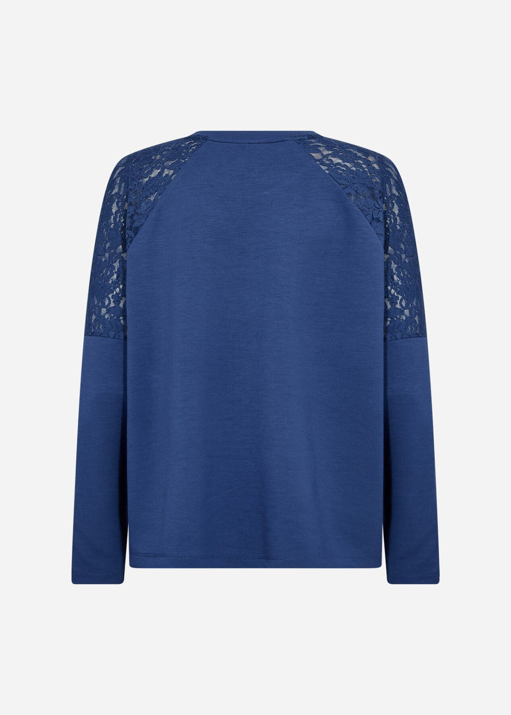 SC-BANU 257 Sweatshirt mörkblå