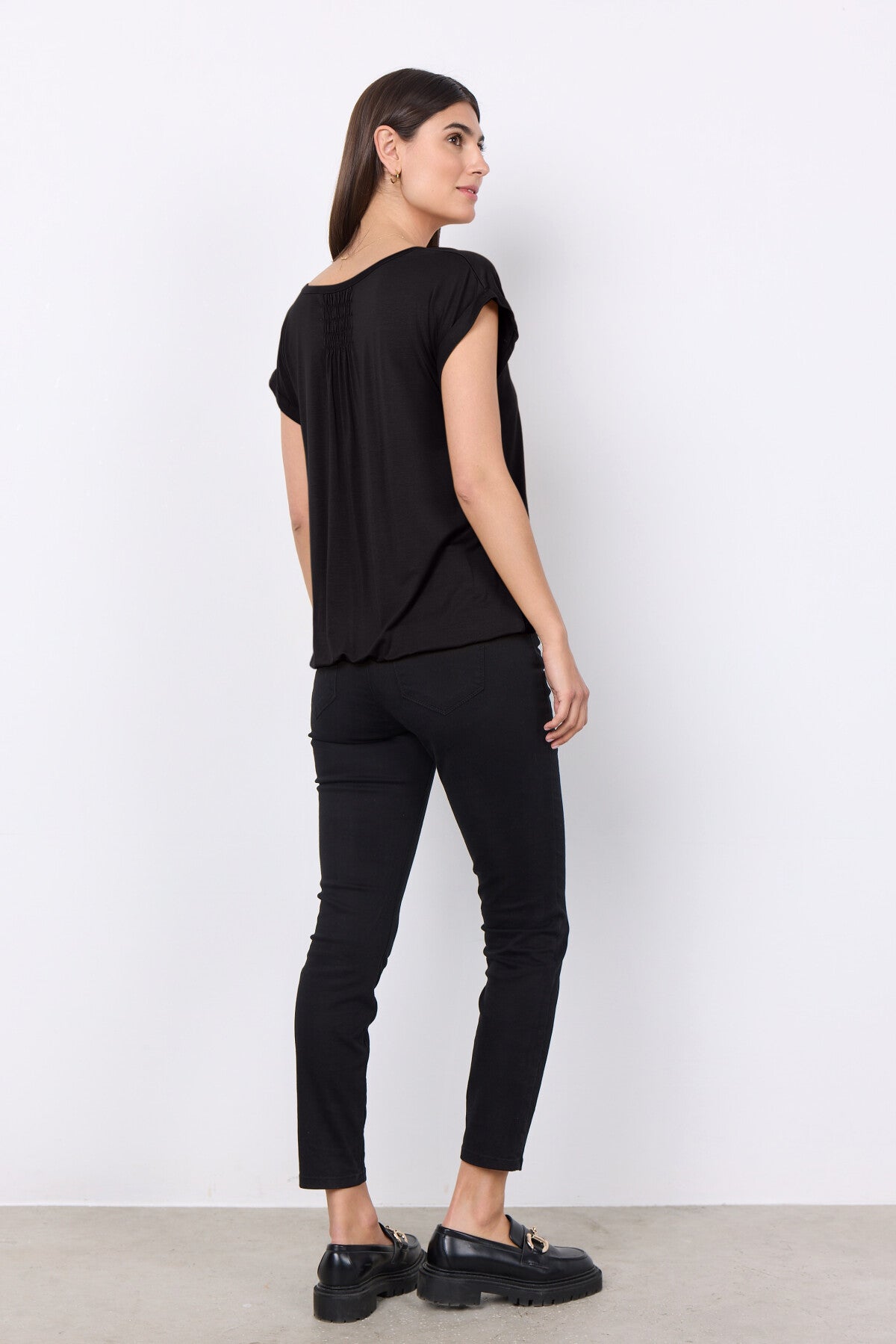 SC-MARICA 56 T-shirt Svart