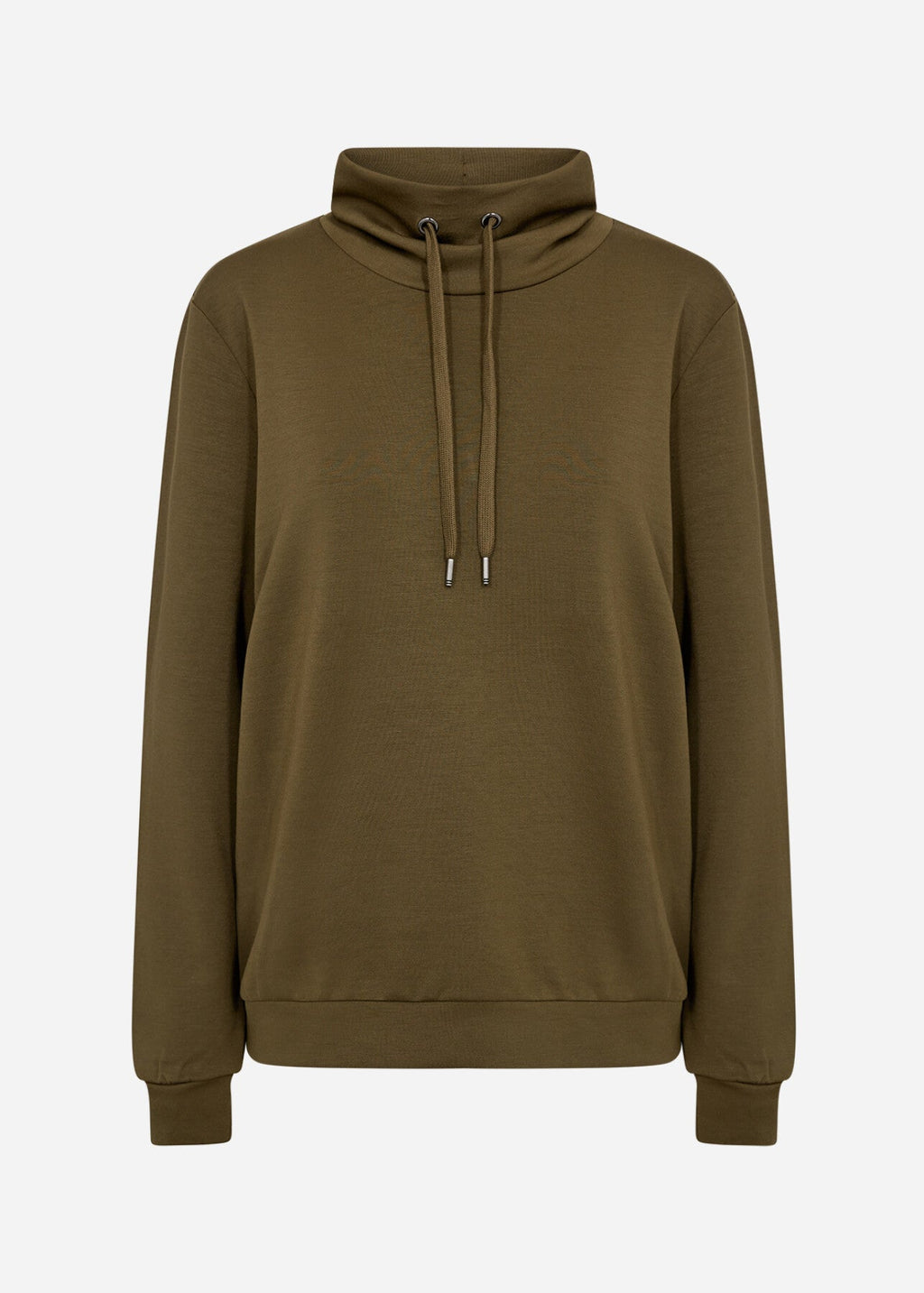 SC-BANU 125 Sweatshirt Mörkgrön