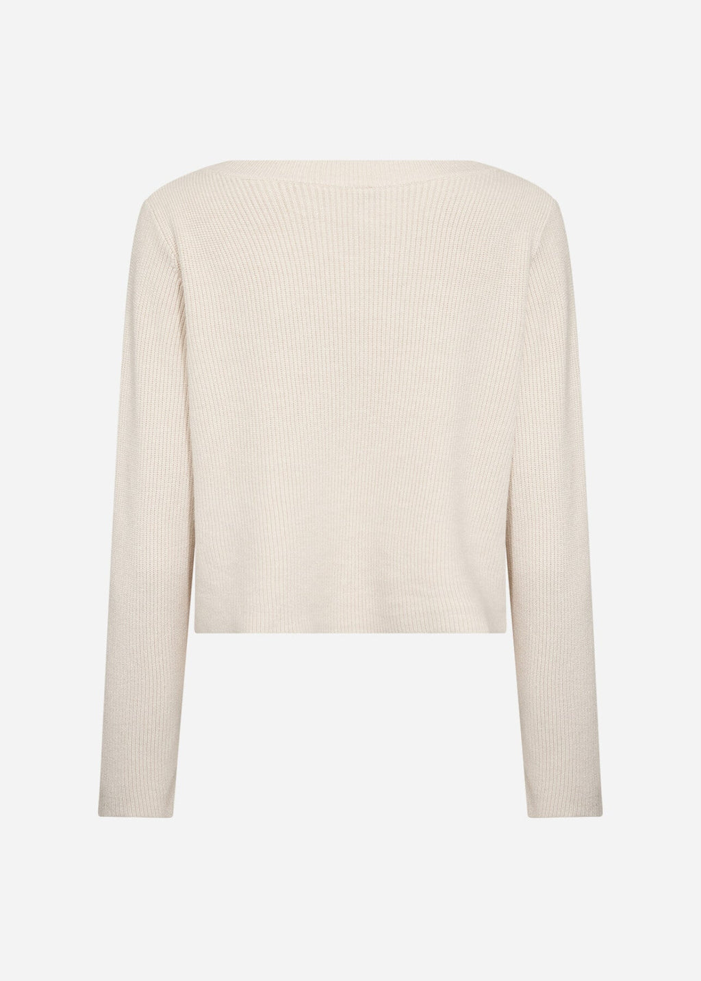 SC-KANITA 26 Cardigan Cream