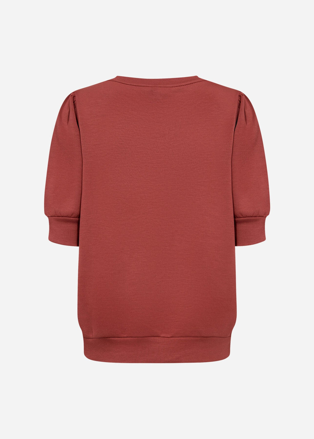 SC-BANU 83 T-shirt Roströd