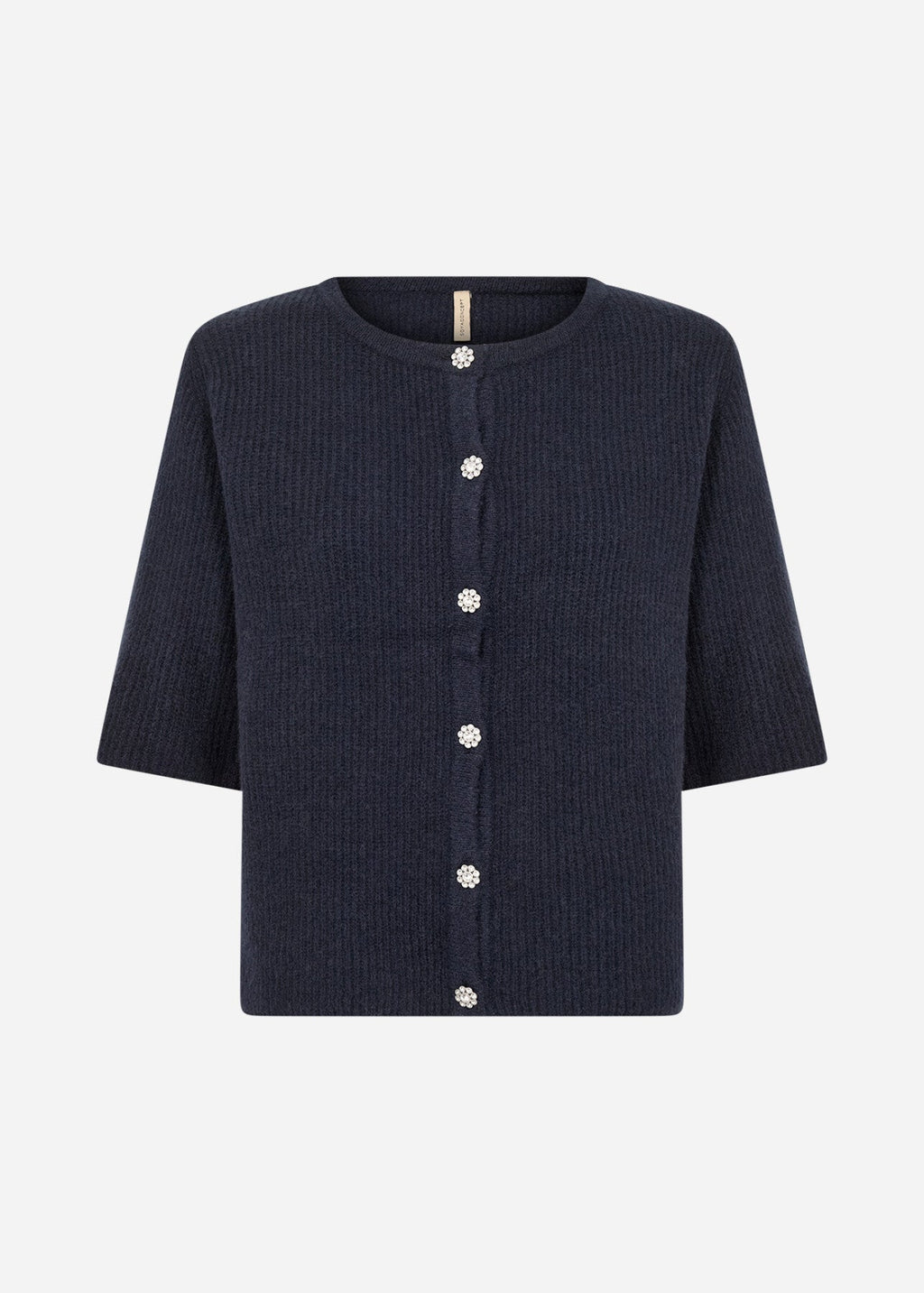 SC-AVALON 2 Cardigan mörkblå