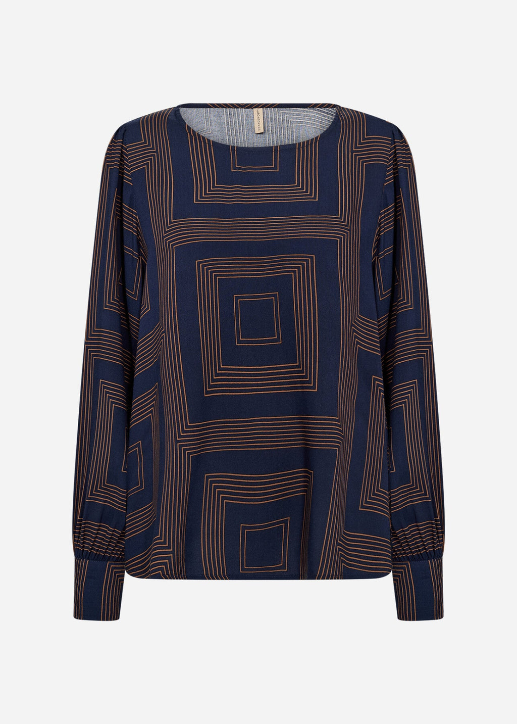 SC-ANNABEL 1 Blus mörkblå