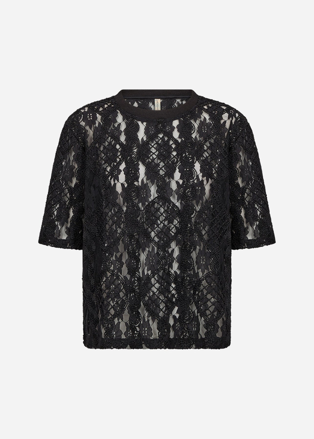 SC-ALHAM 1 T-shirt Svart