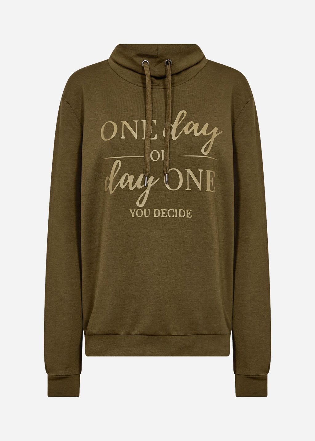 SC-BANU 256 Sweatshirt Mörkgrön