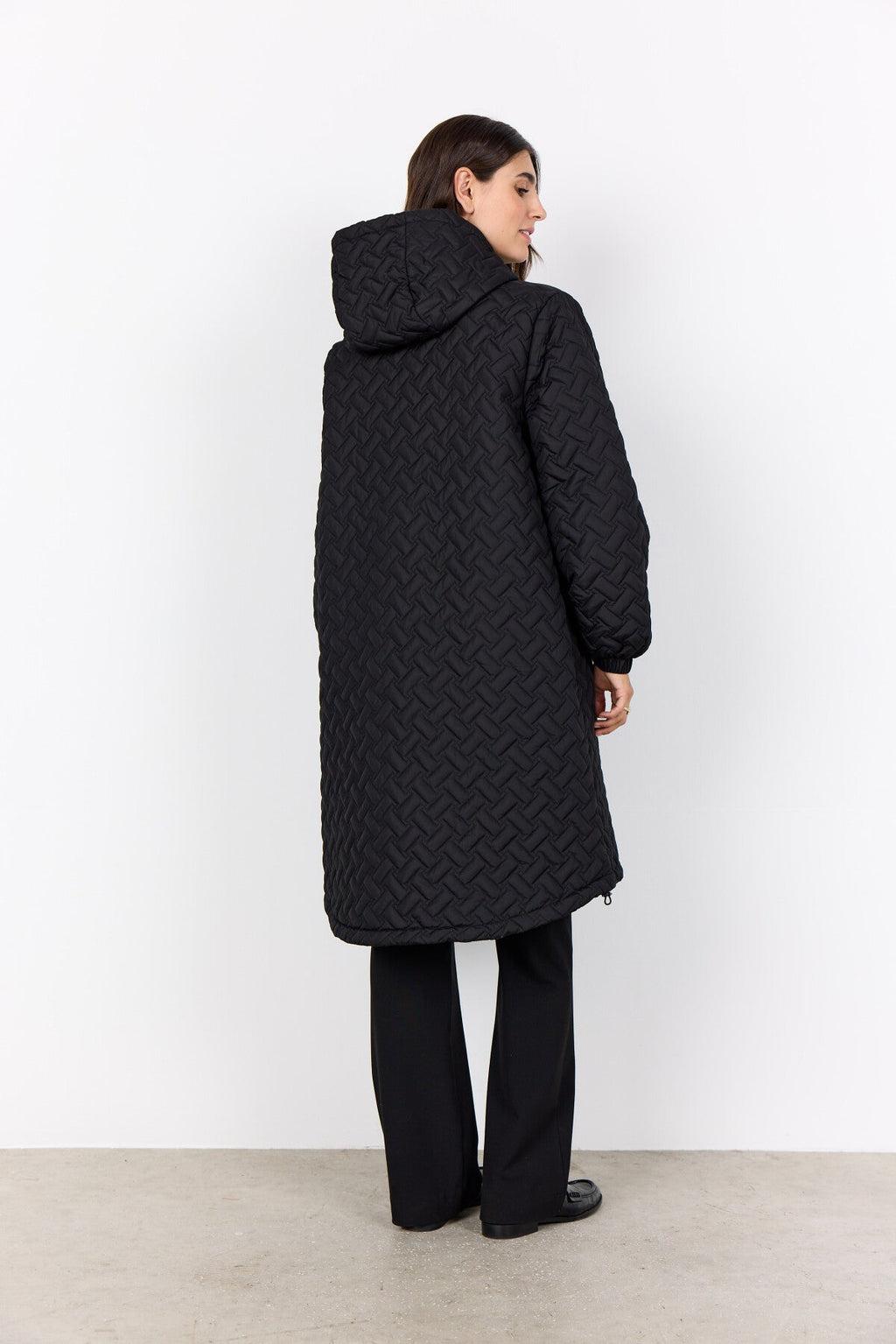 SC-FENYA 73 Jacka Svart