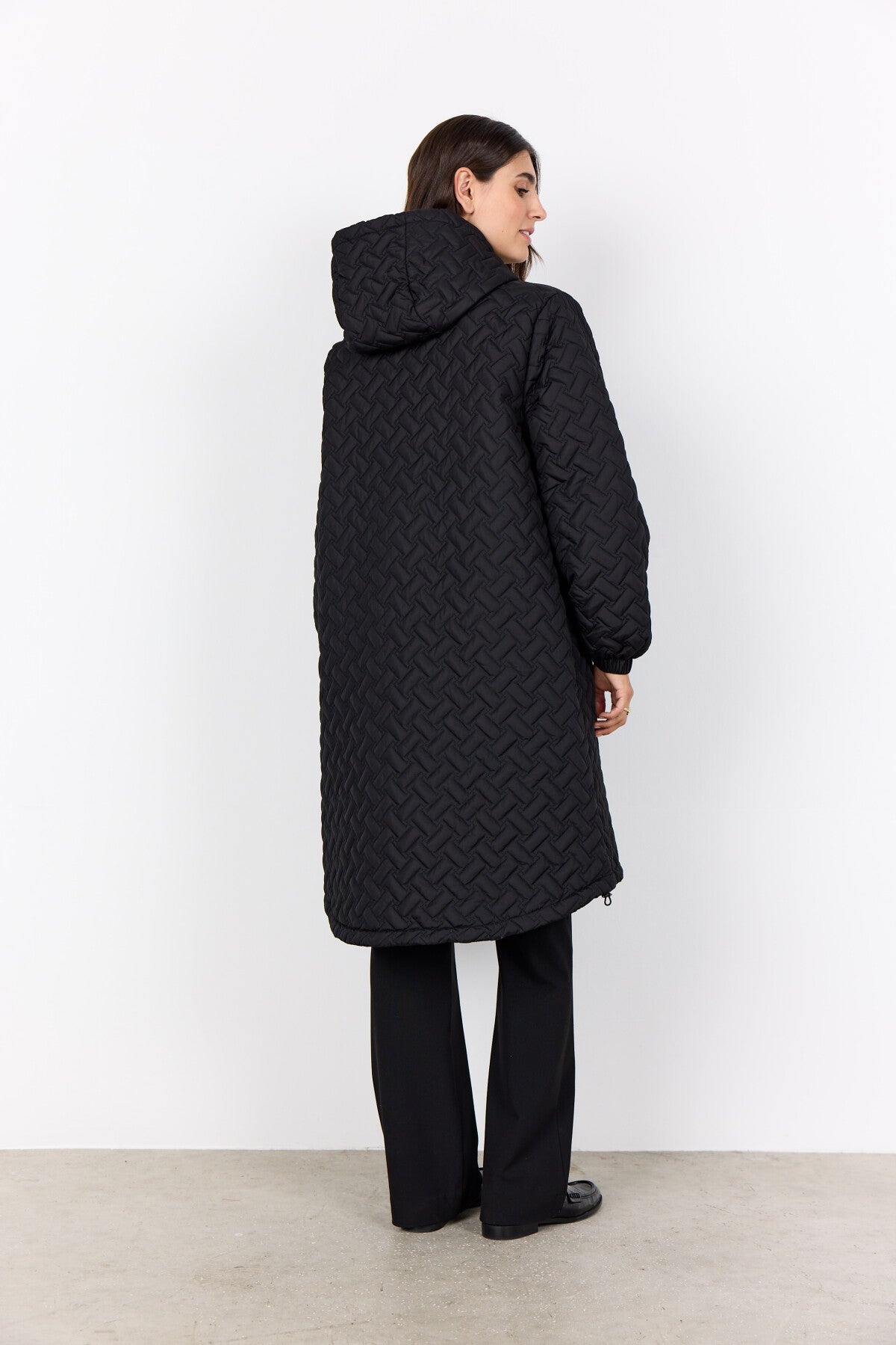 SC-FENYA 73 Jacka Svart