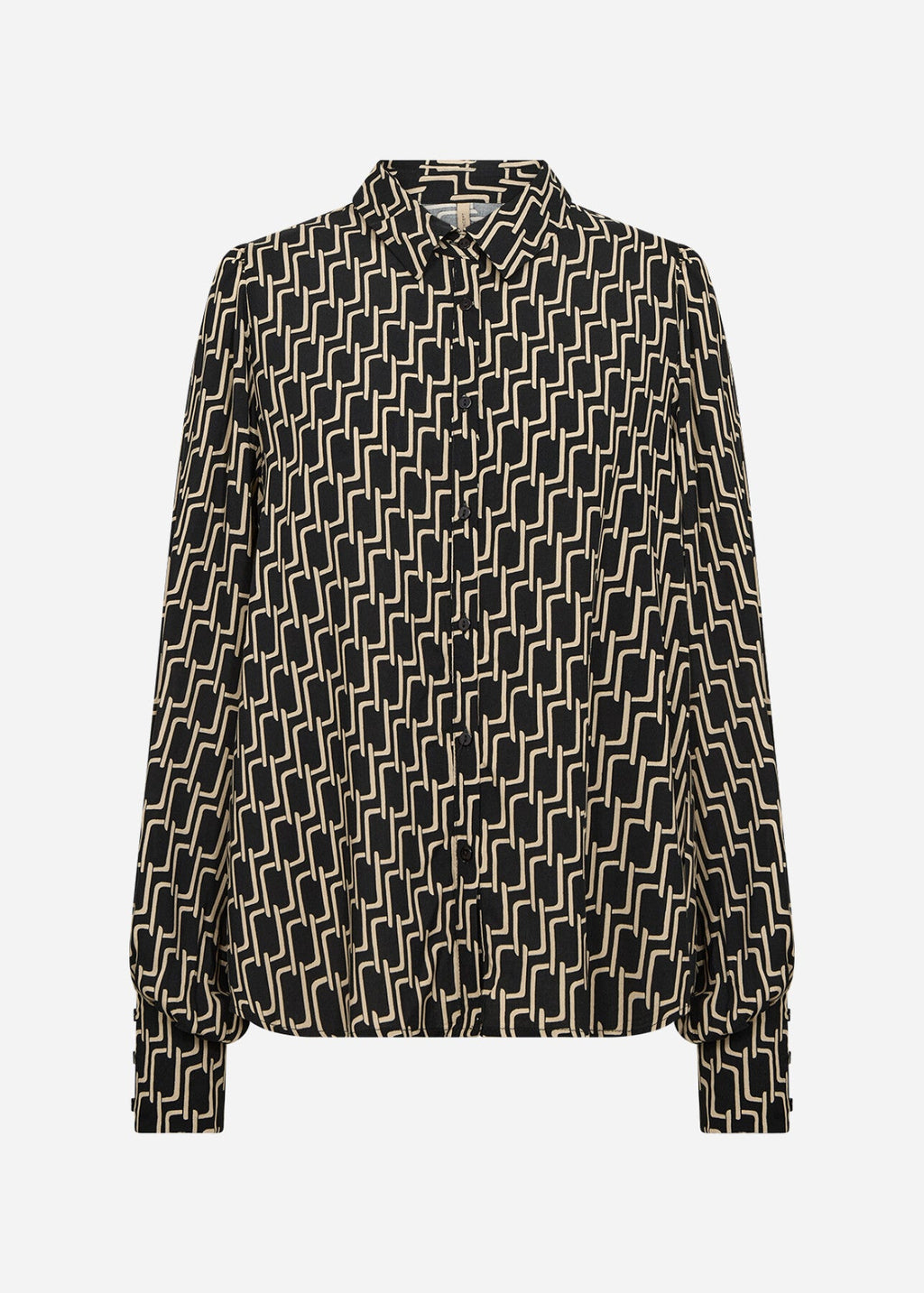 SC-VARLA 2 Skjorta Svart