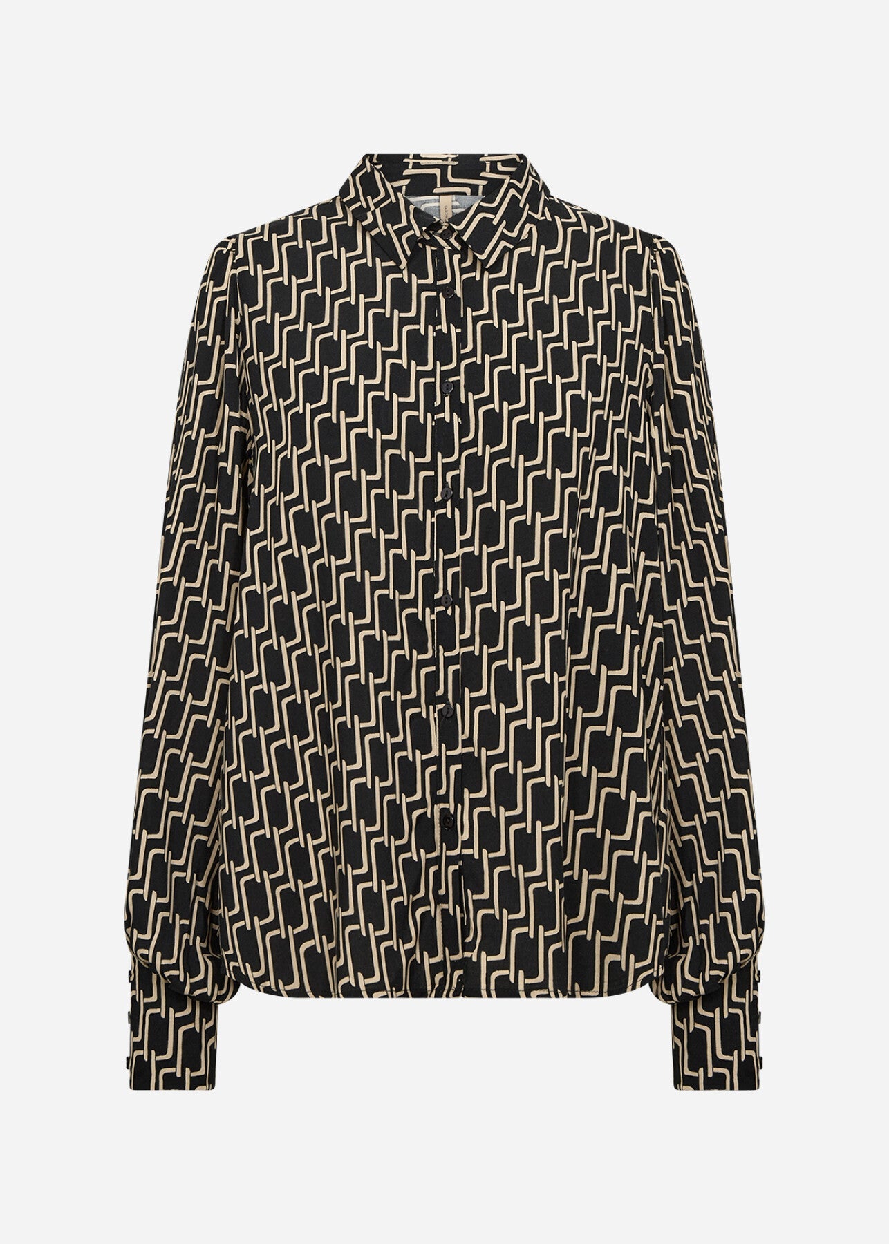 SC-VARLA 2 Skjorta Svart