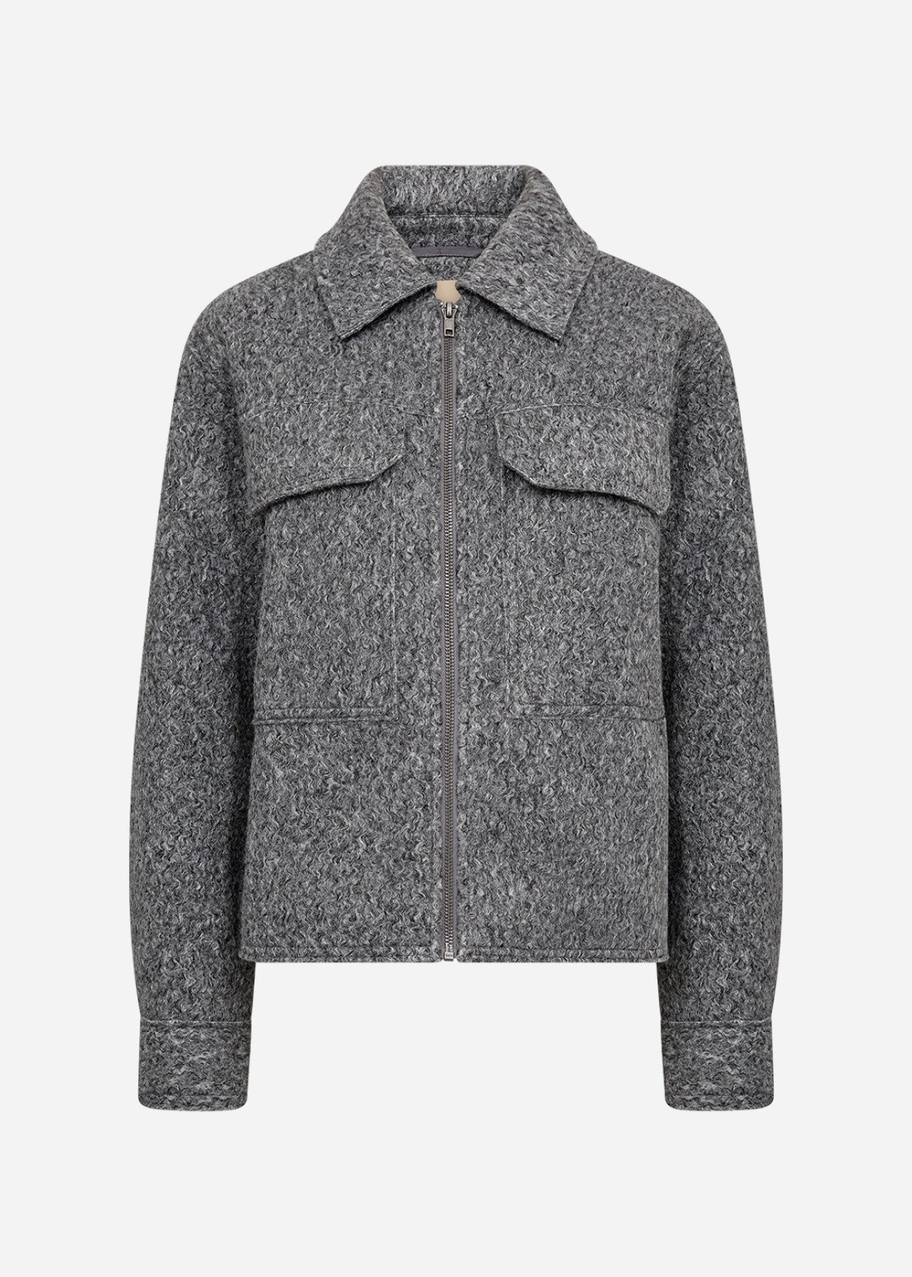 SC-VIVEKA 1 Jacka Grå