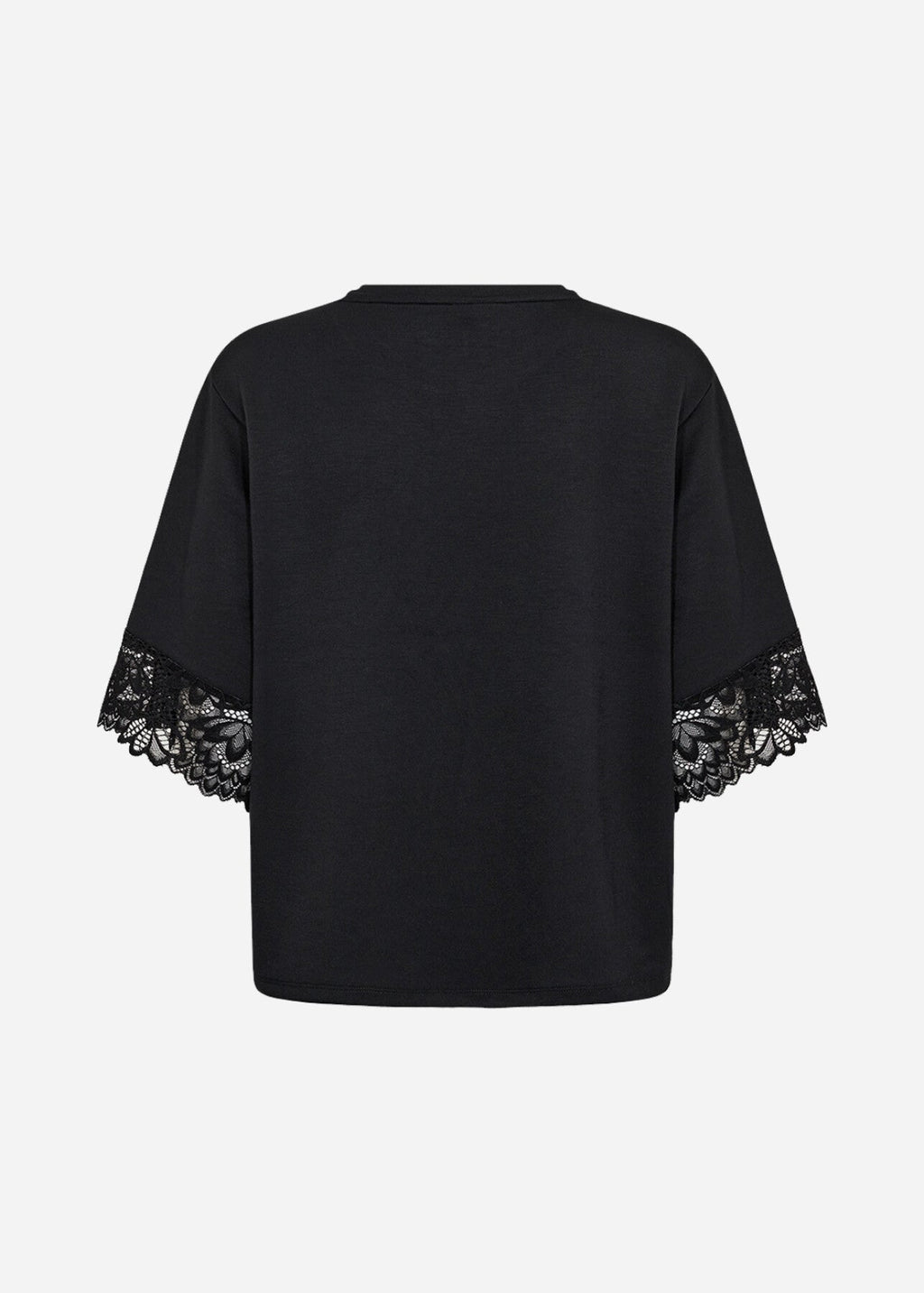 SC-BANU 266 T-shirt Svart