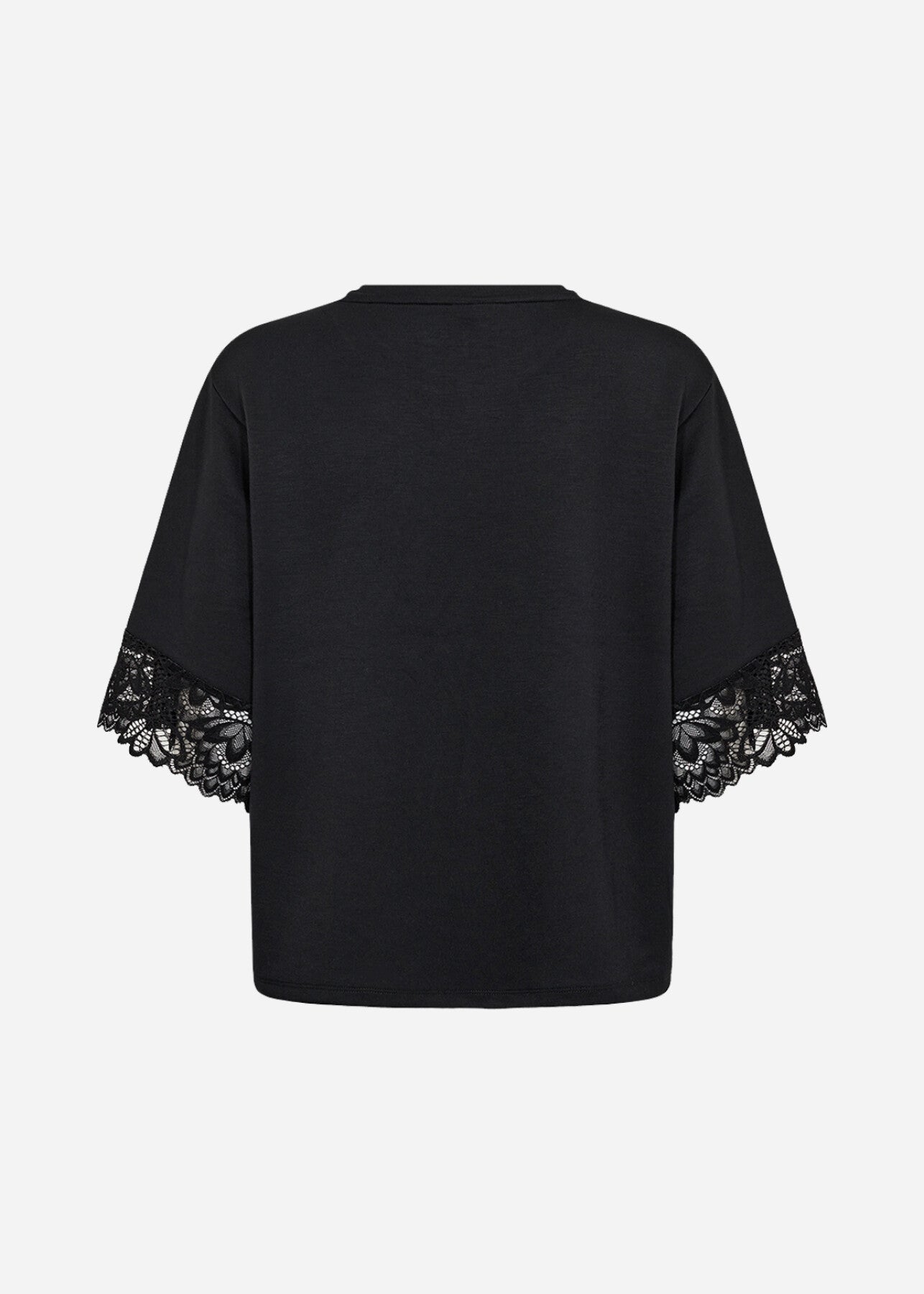 SC-BANU 266 T-shirt Svart