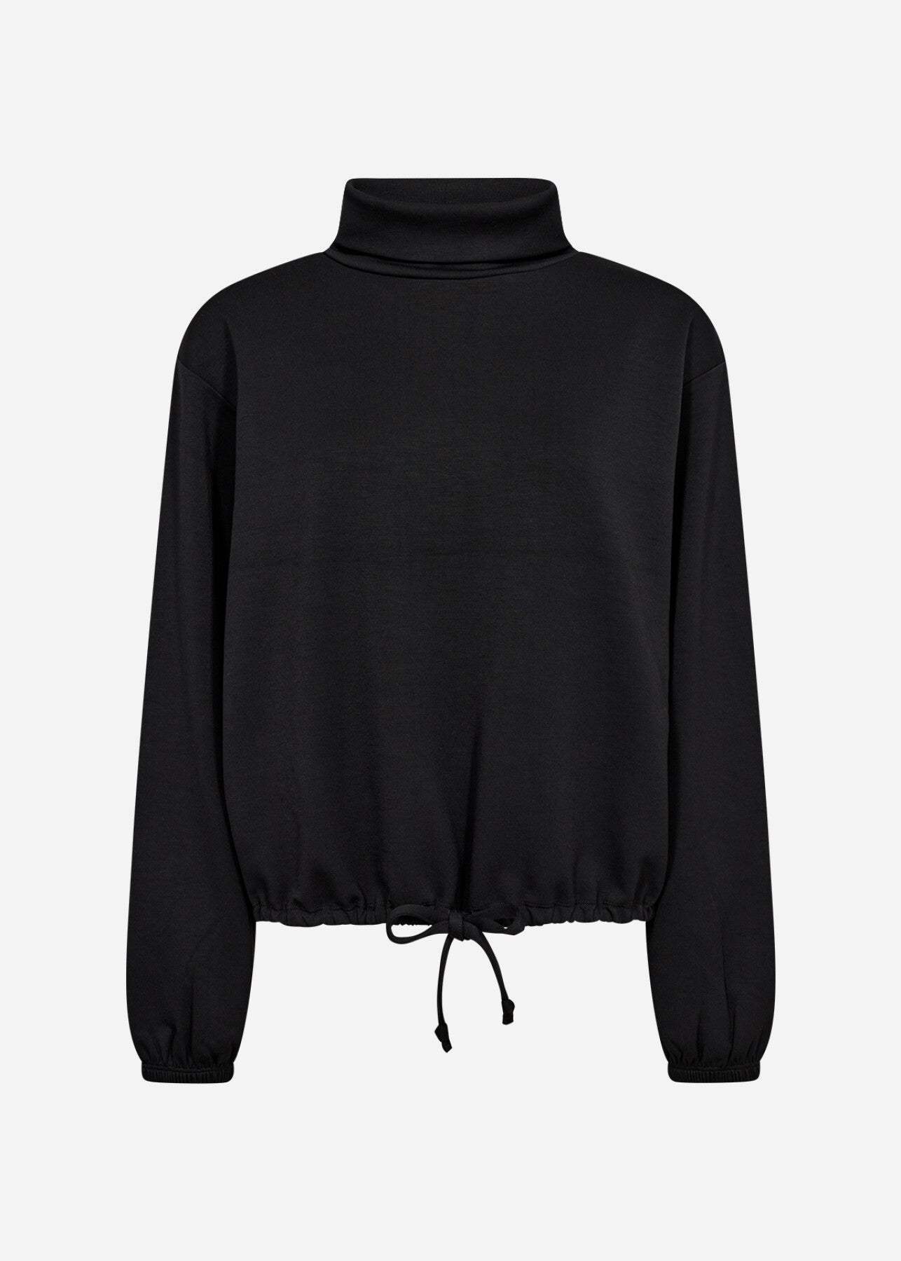 SC-BANU 203 Sweatshirt Svart