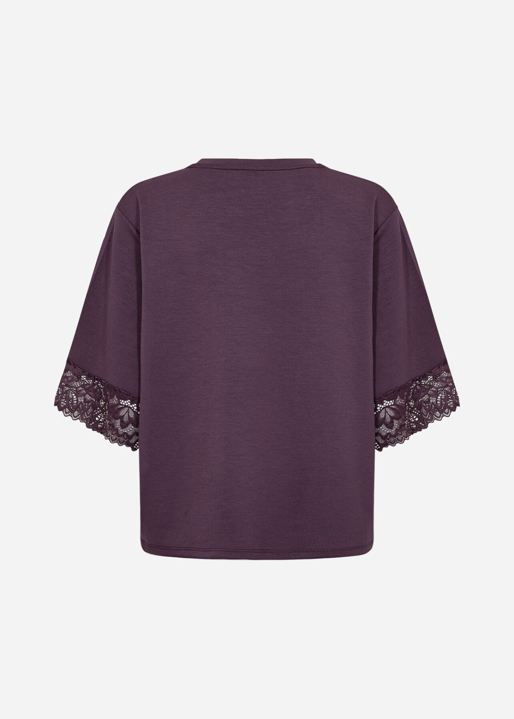 SC-BANU 266 T-shirt Lila