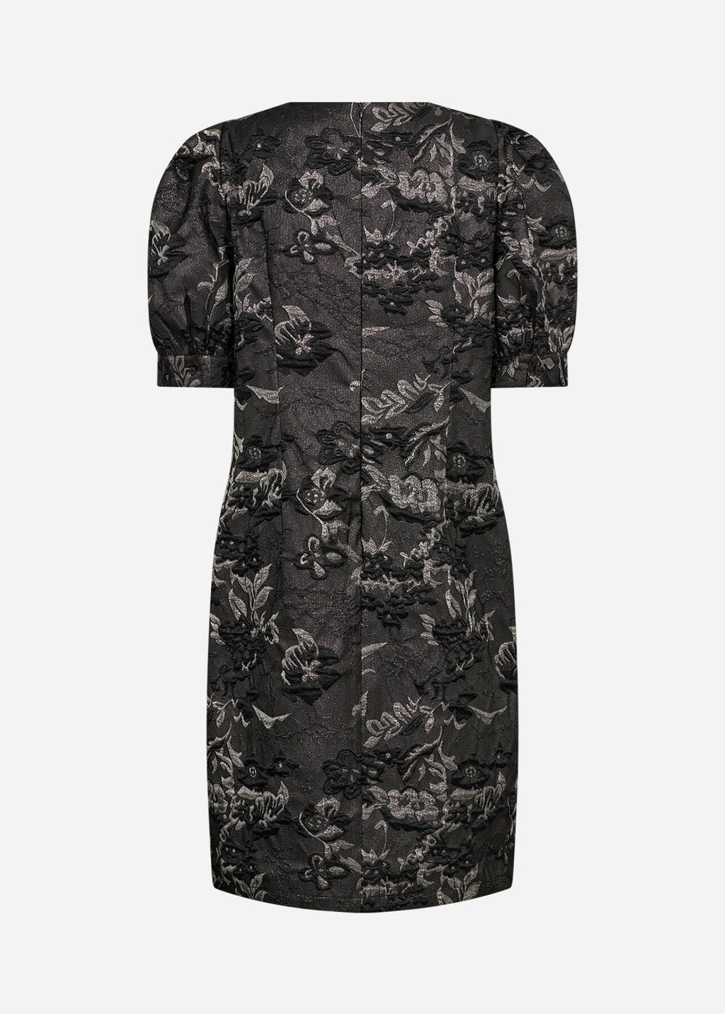 SC-APRIL 3 Klänning Svart