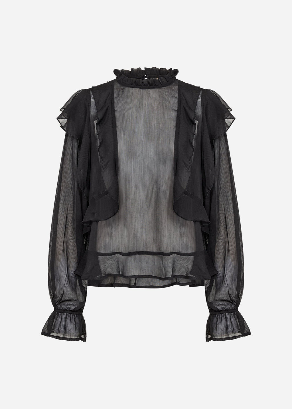 SC-NAIA 3 Blus Svart