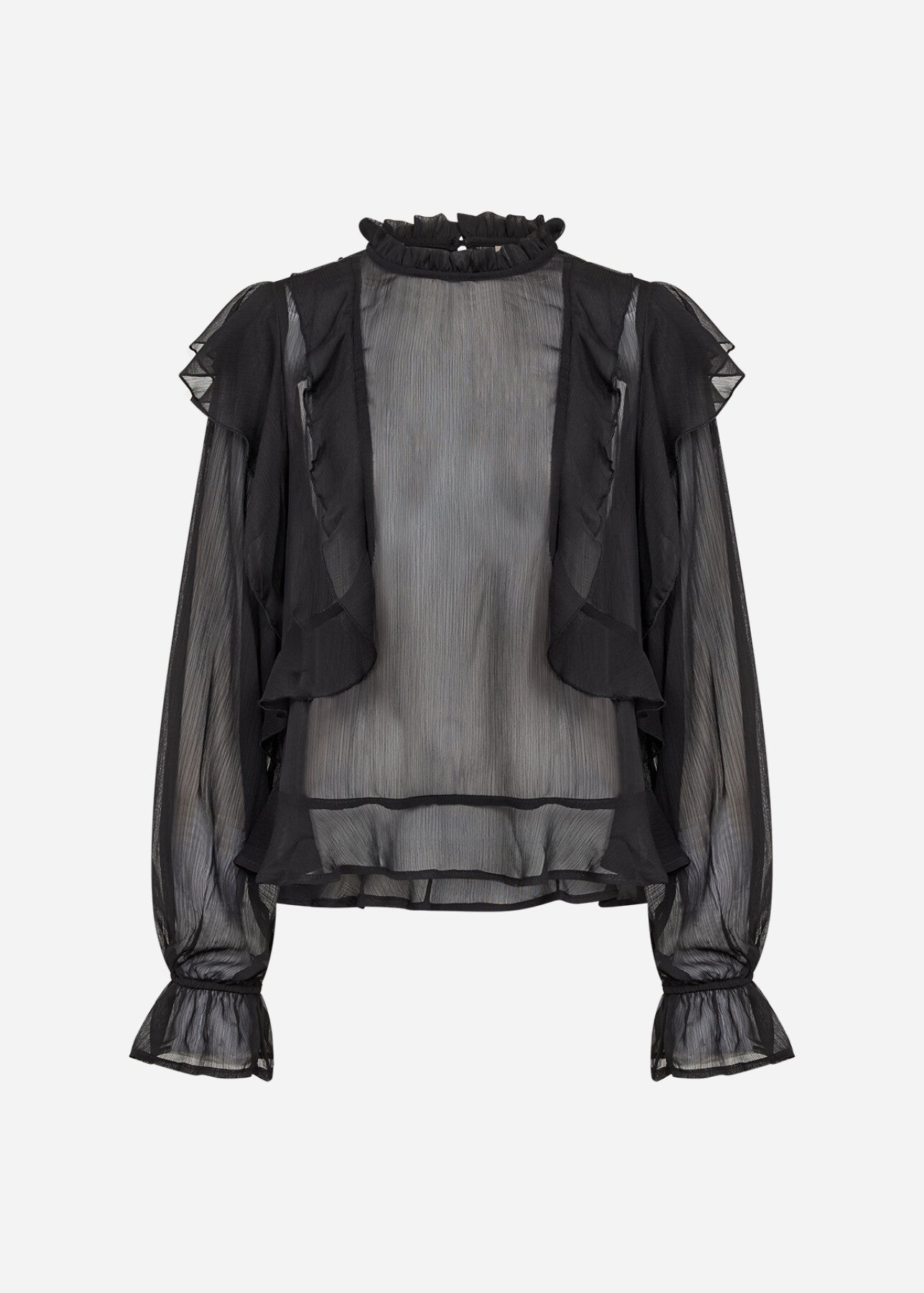 SC-NAIA 3 Blus Svart