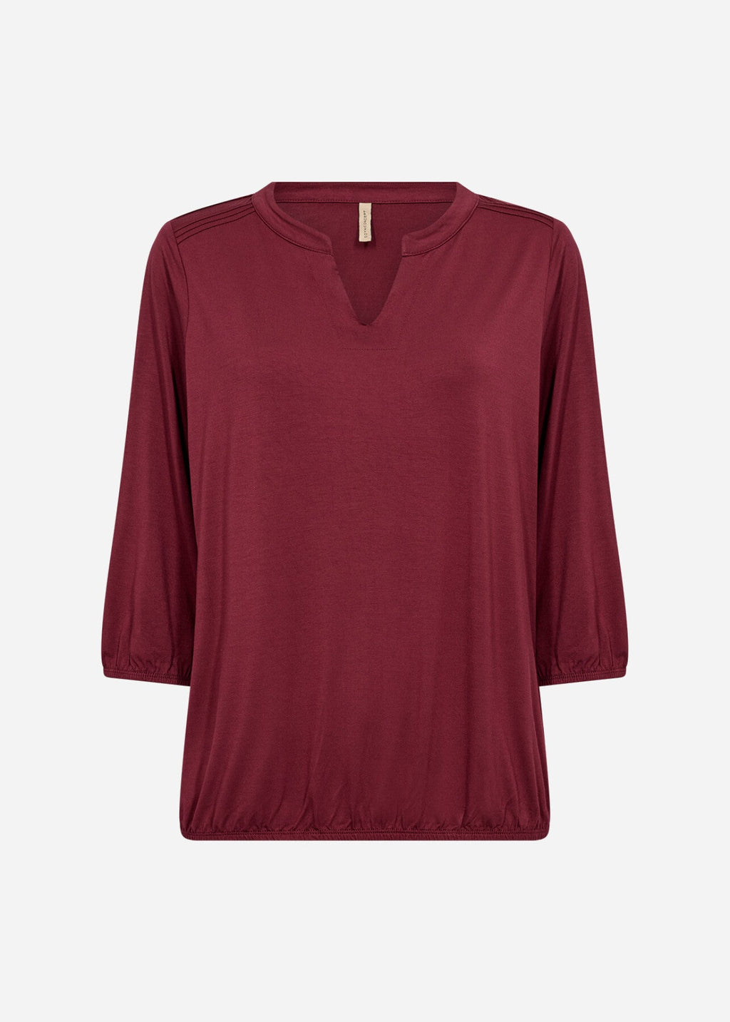SC-MARICA 338 Blus Bordeaux