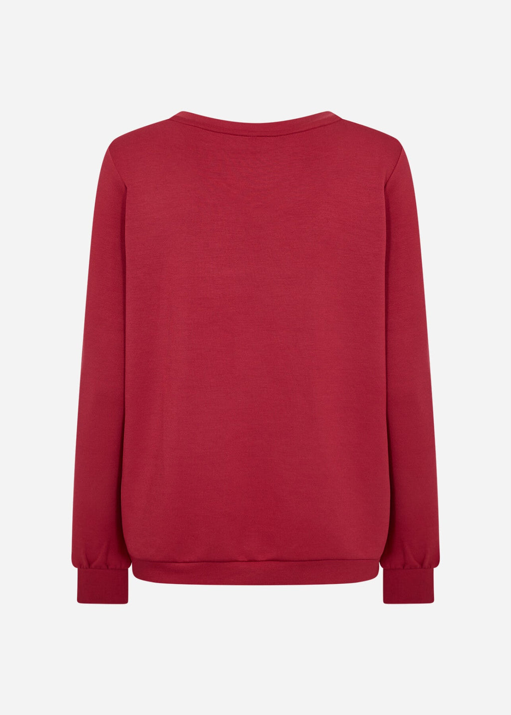 SC-BANU 194 Blus Mörkröd