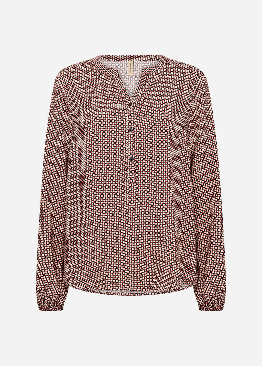 SC-ANITA 1 Blus Röd