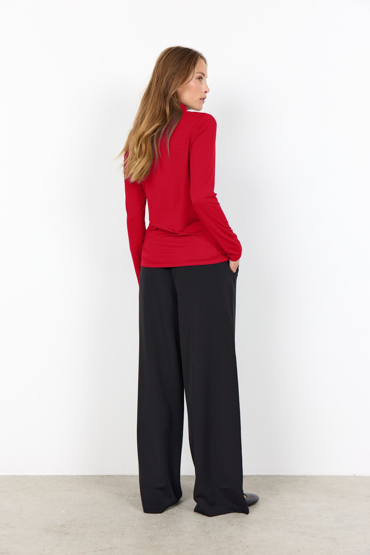 SC-MARICA 12 T-shirt Röd