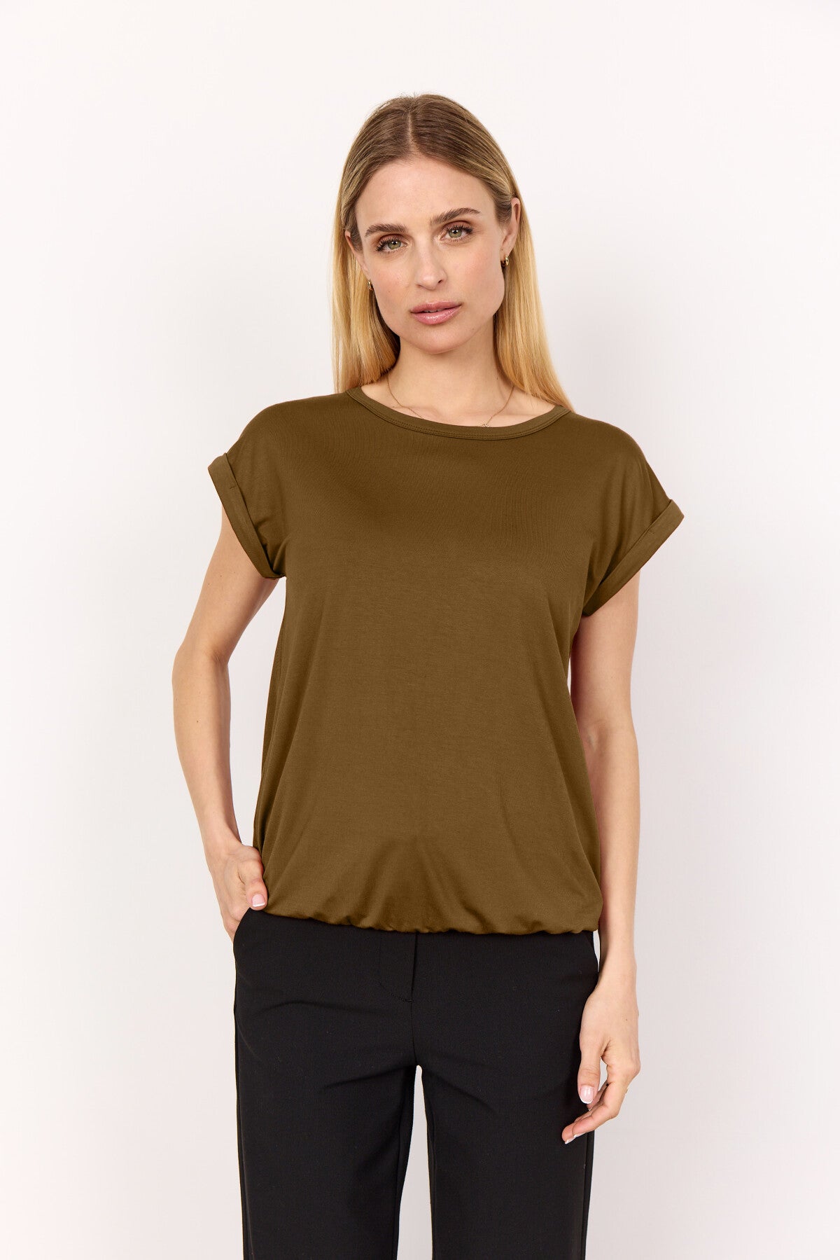 SC-MARICA 56 T-shirt Oliv