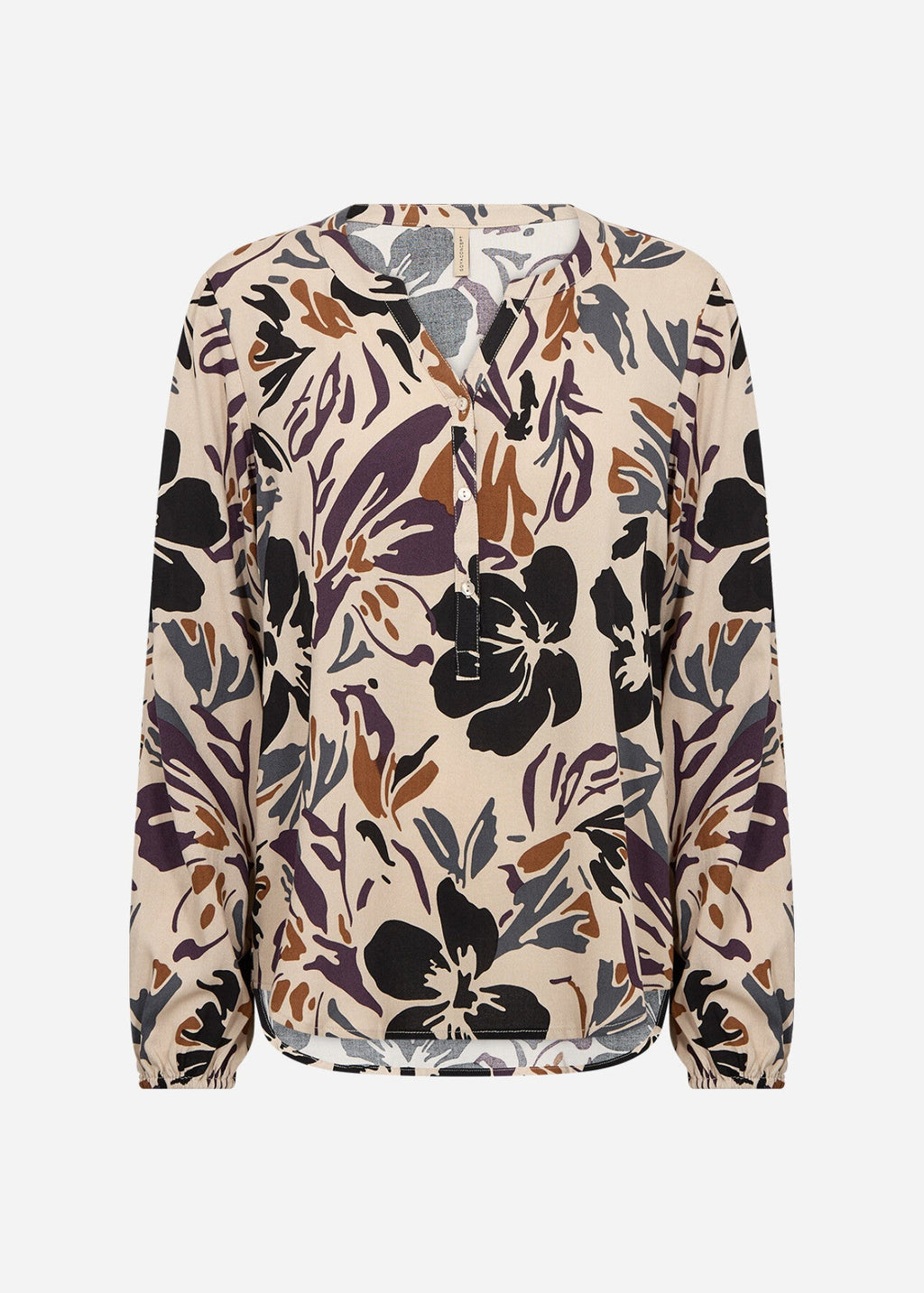 SC-ANNEMAI 1 Blus Lila