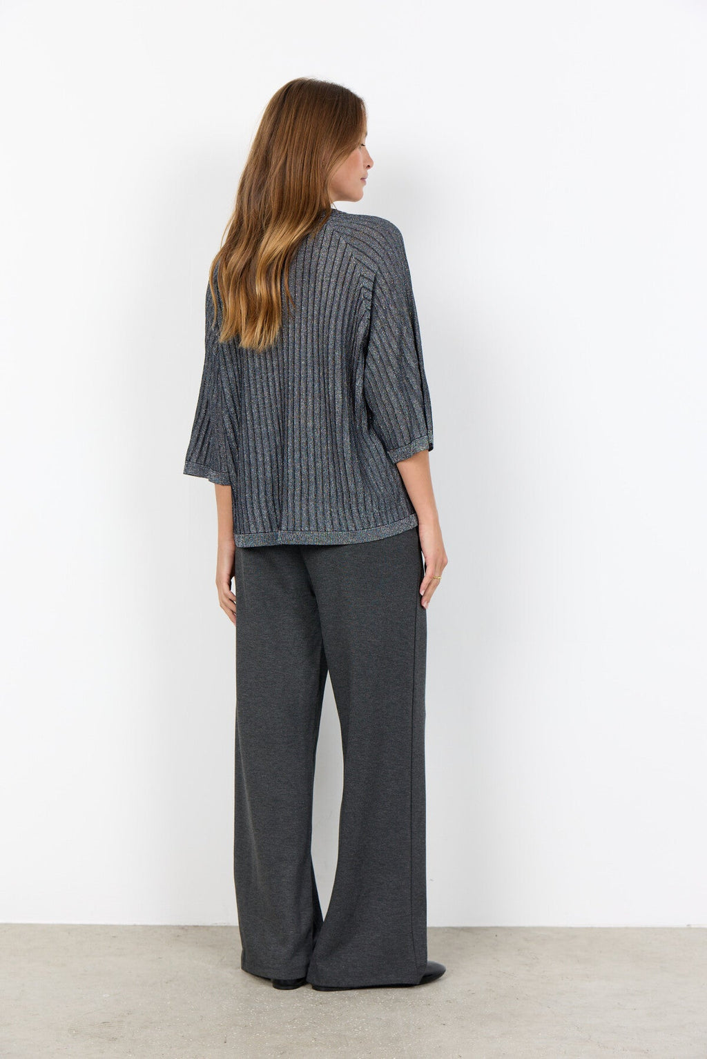 SC-VIOLETTA 4 Blus Svart